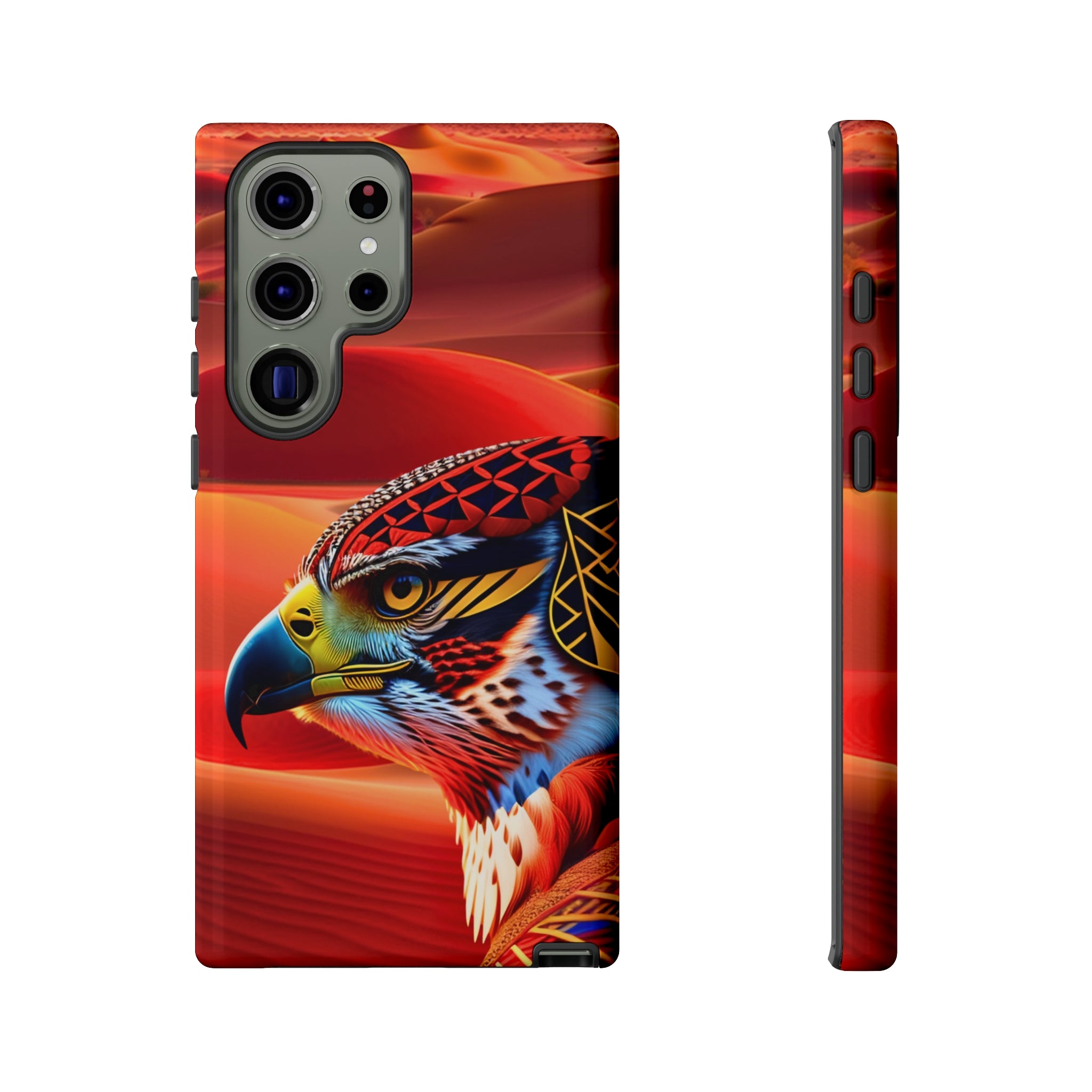 Striking Falcon Tough Case