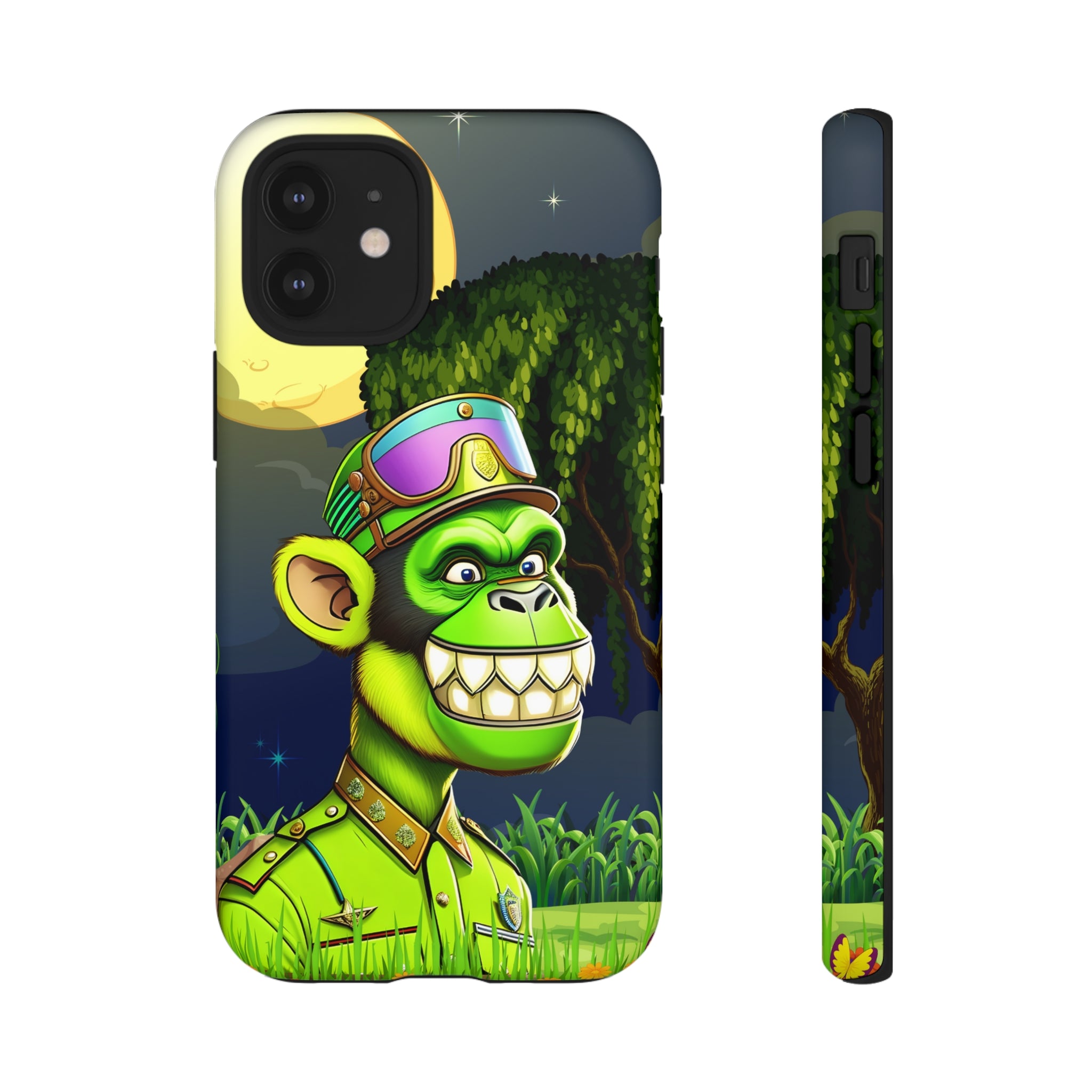 Messy Ape Police #11