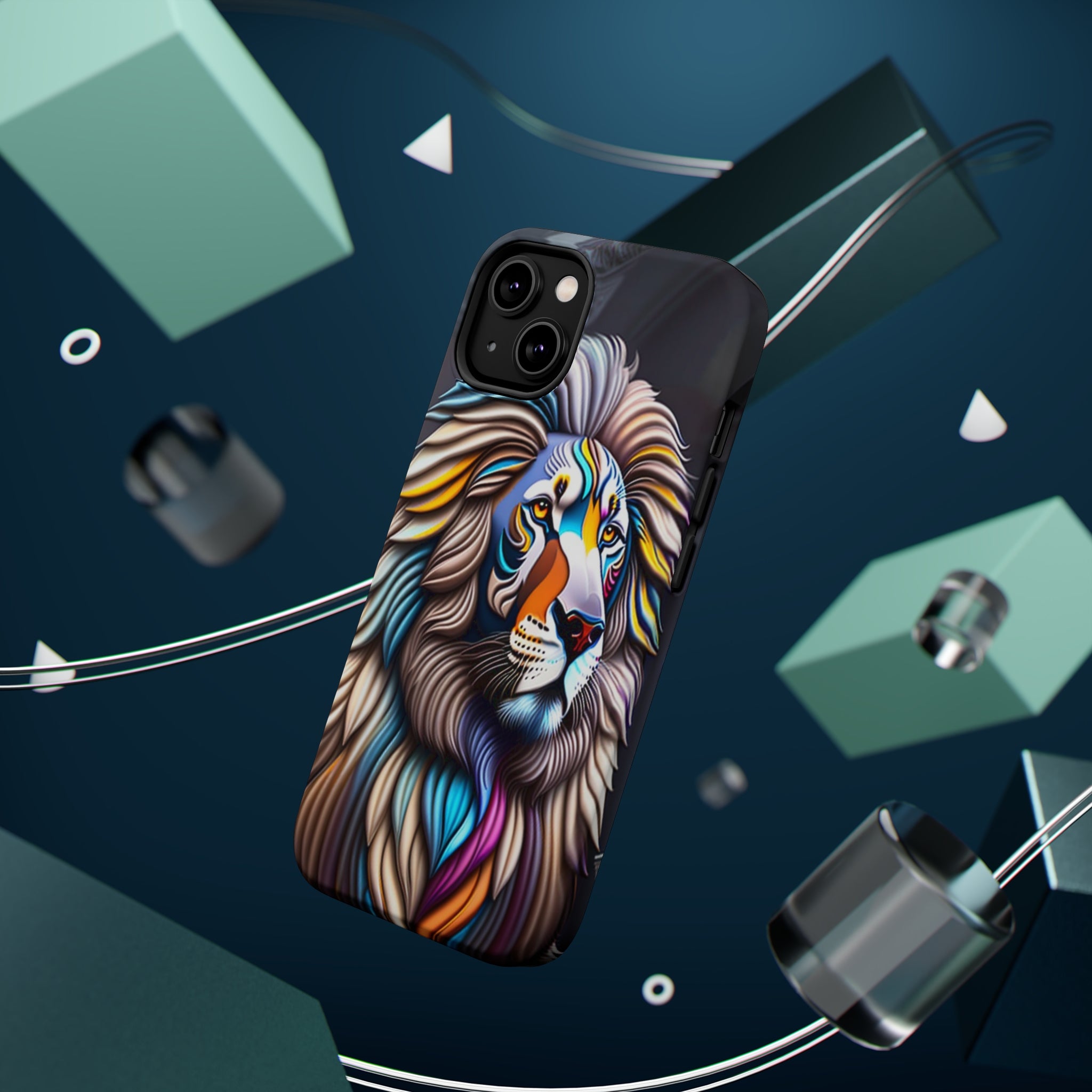 Tibetan Mastiff  MagSafe