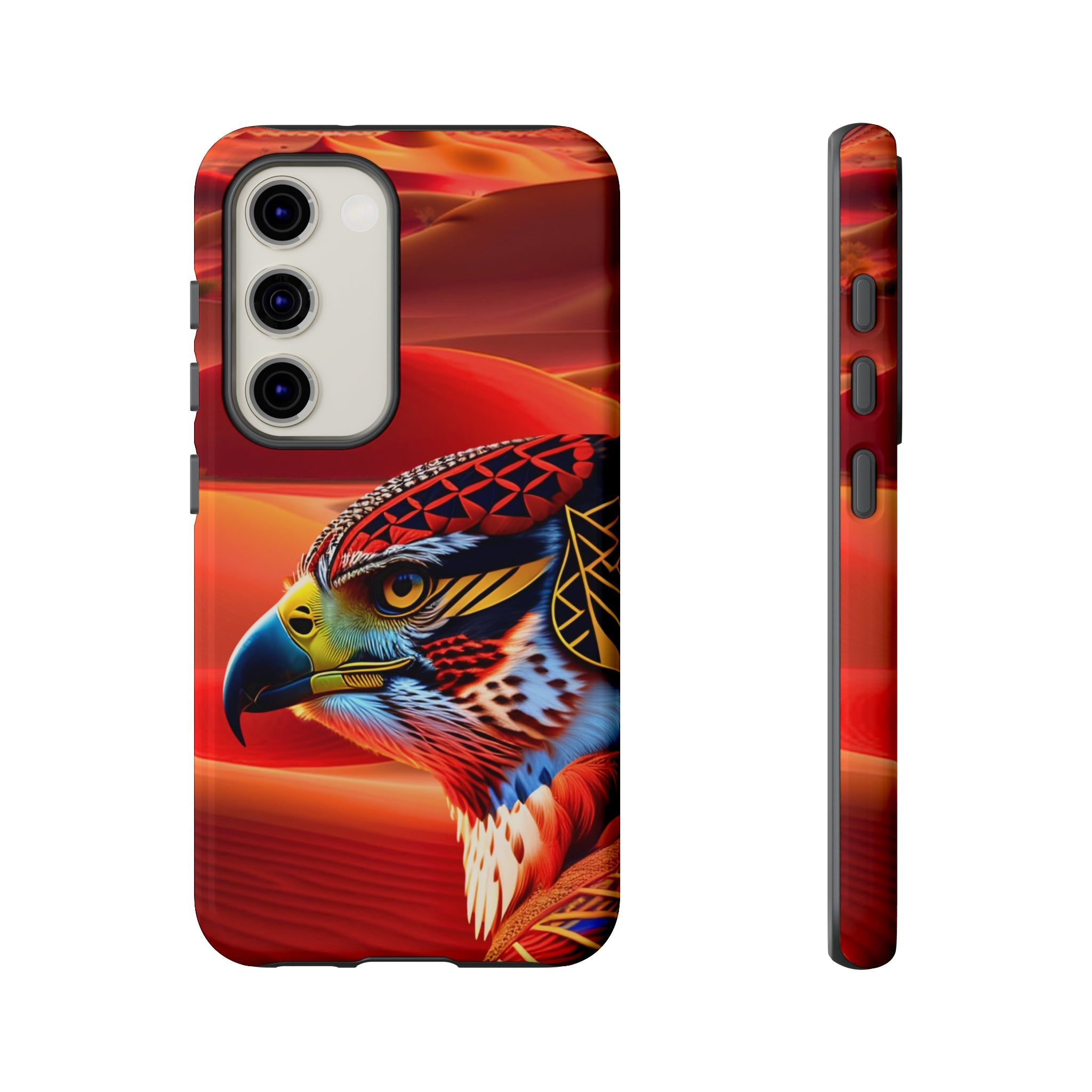 Striking Falcon Tough Case