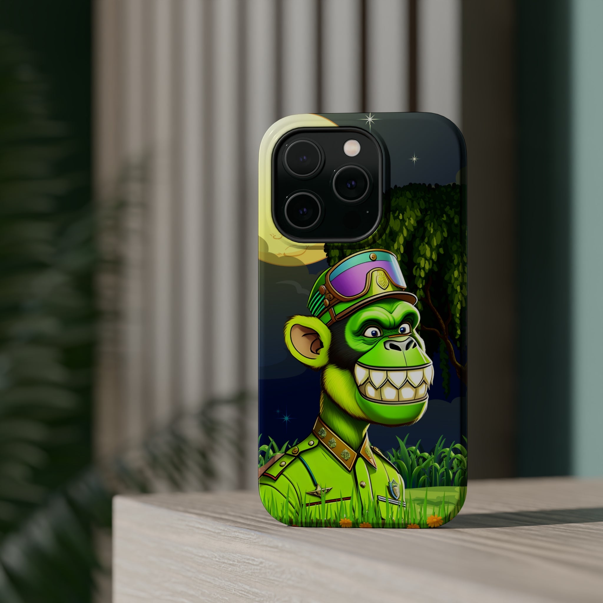 Messy Ape Police #11 MagSafe