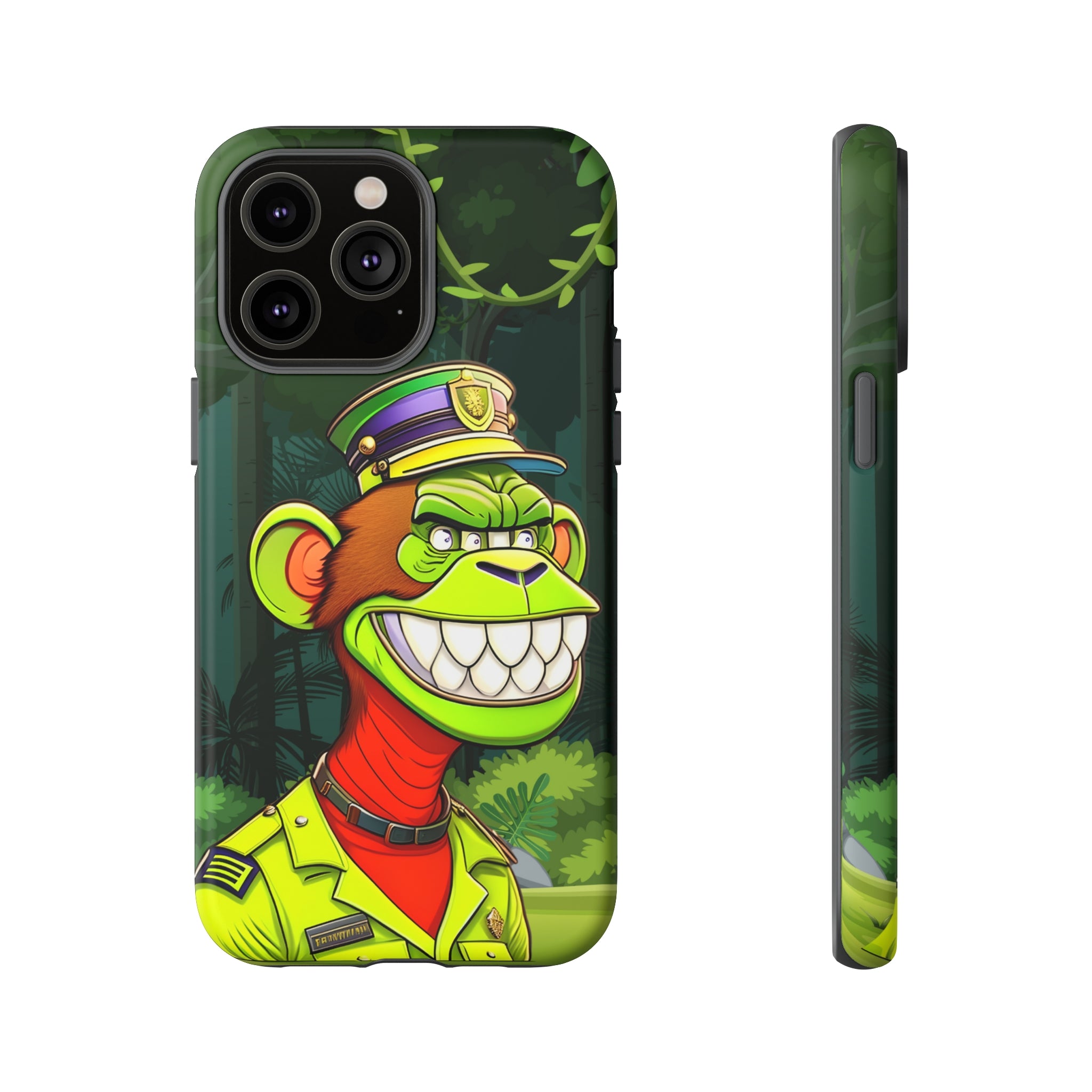 Messy Ape Police#01