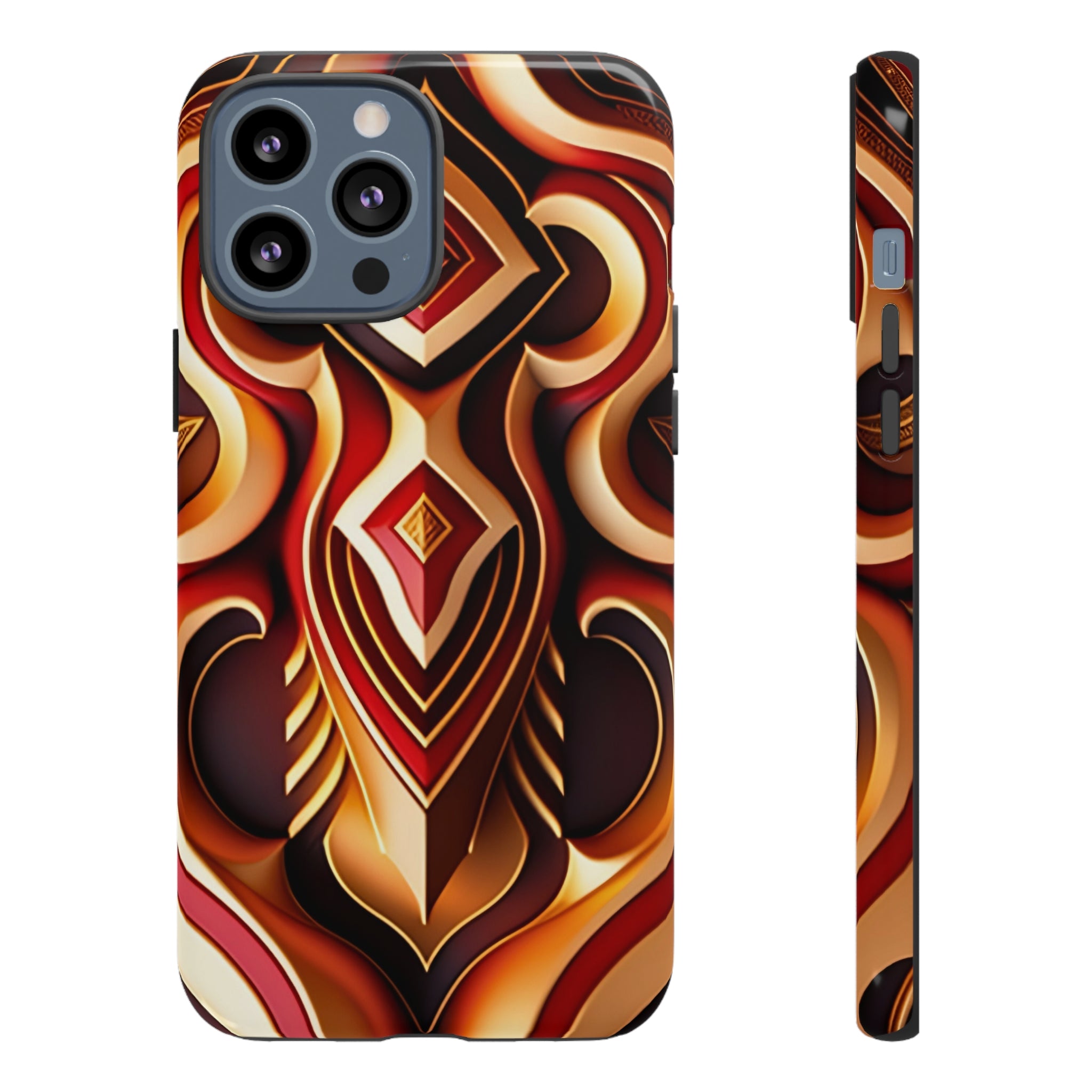 Golden Sword Tough Cases