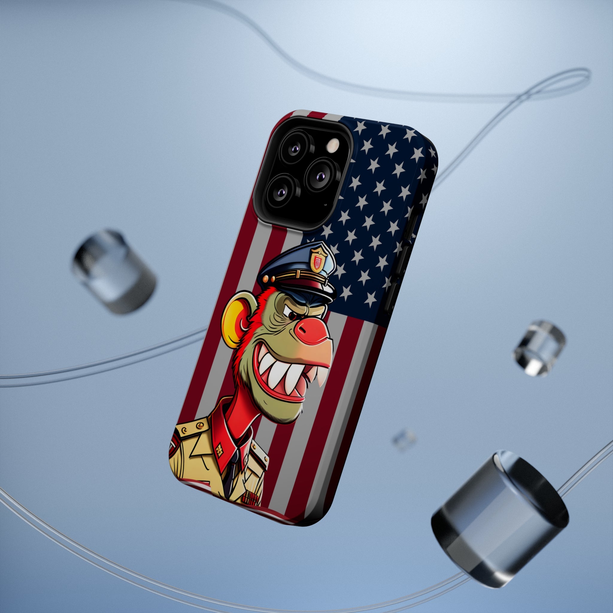 Messy Ape Police#115 MagSafe