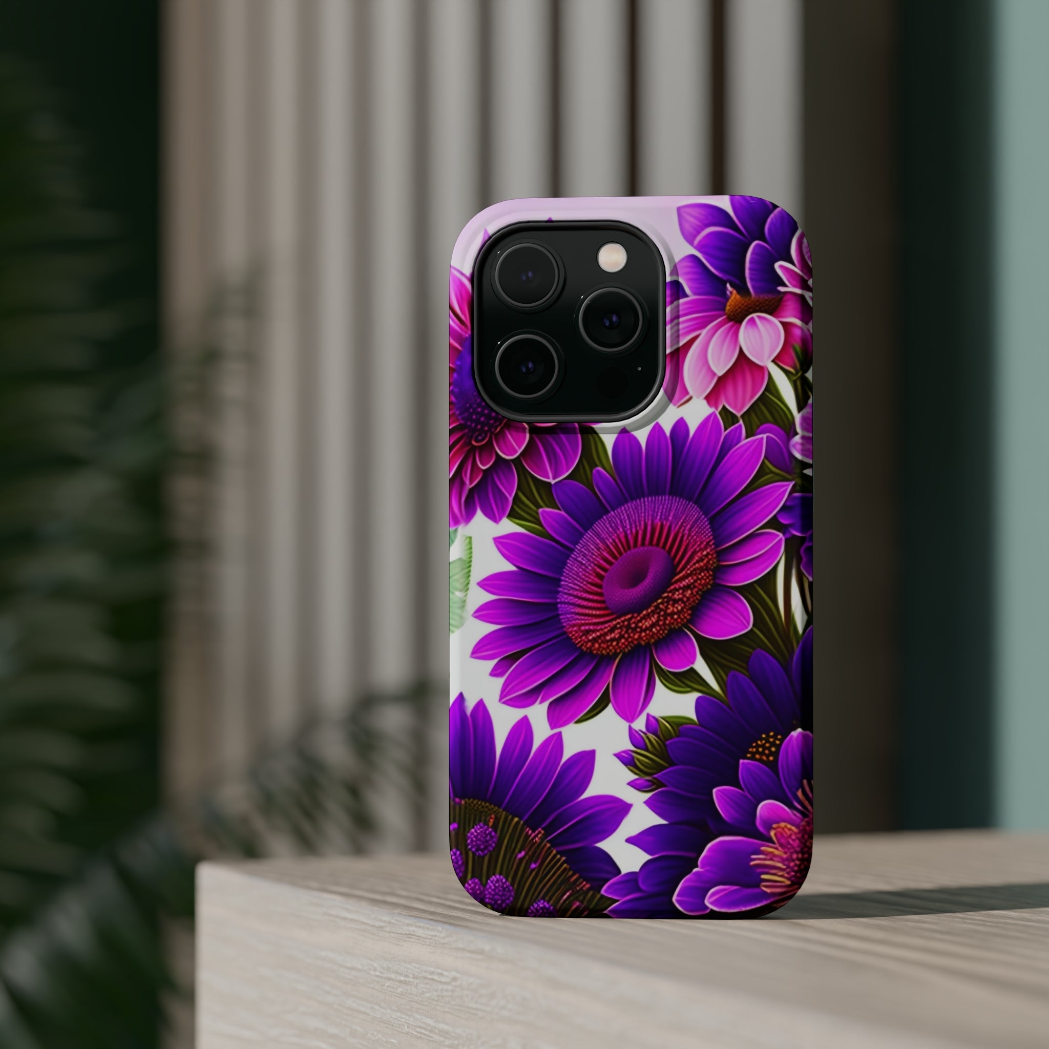 Floral Fantasy  MagSafe Tough Case