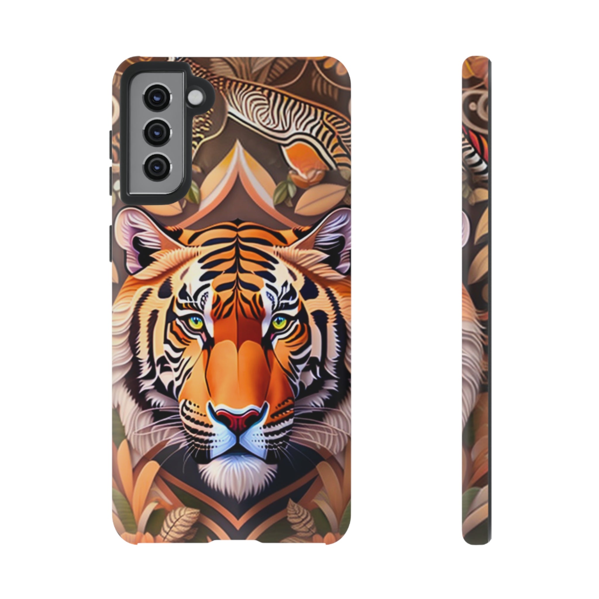 Javanese Tiger  Tough Cases