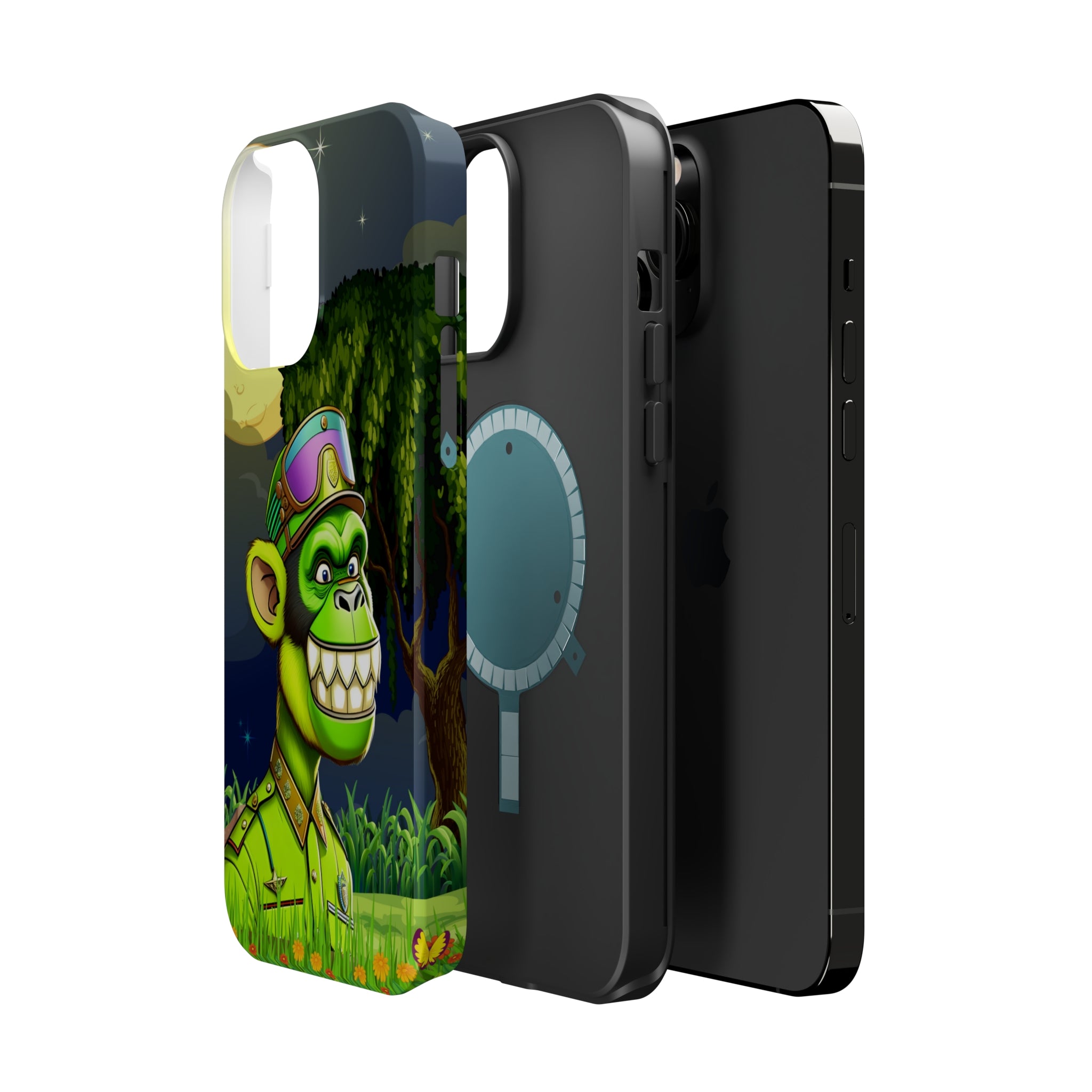 Messy Ape Police #11 MagSafe