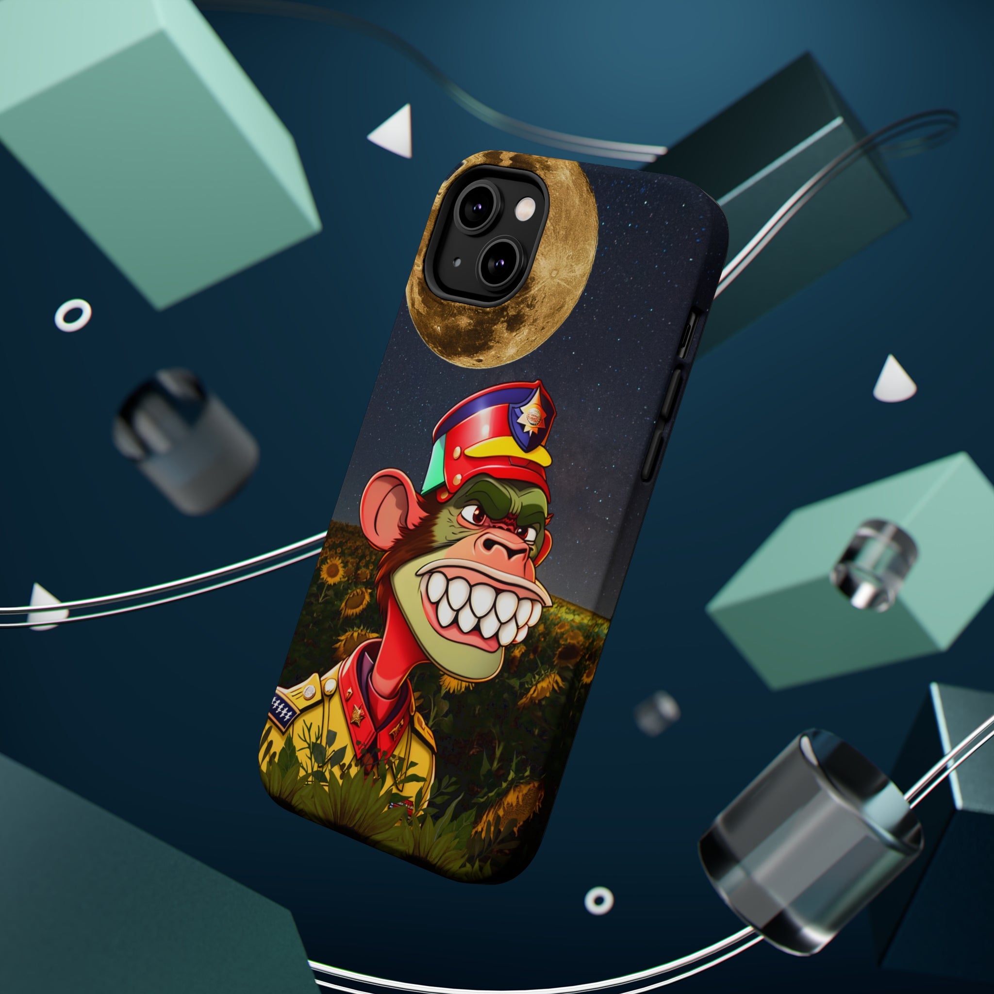 Messy Ape Police#71 MagSafe