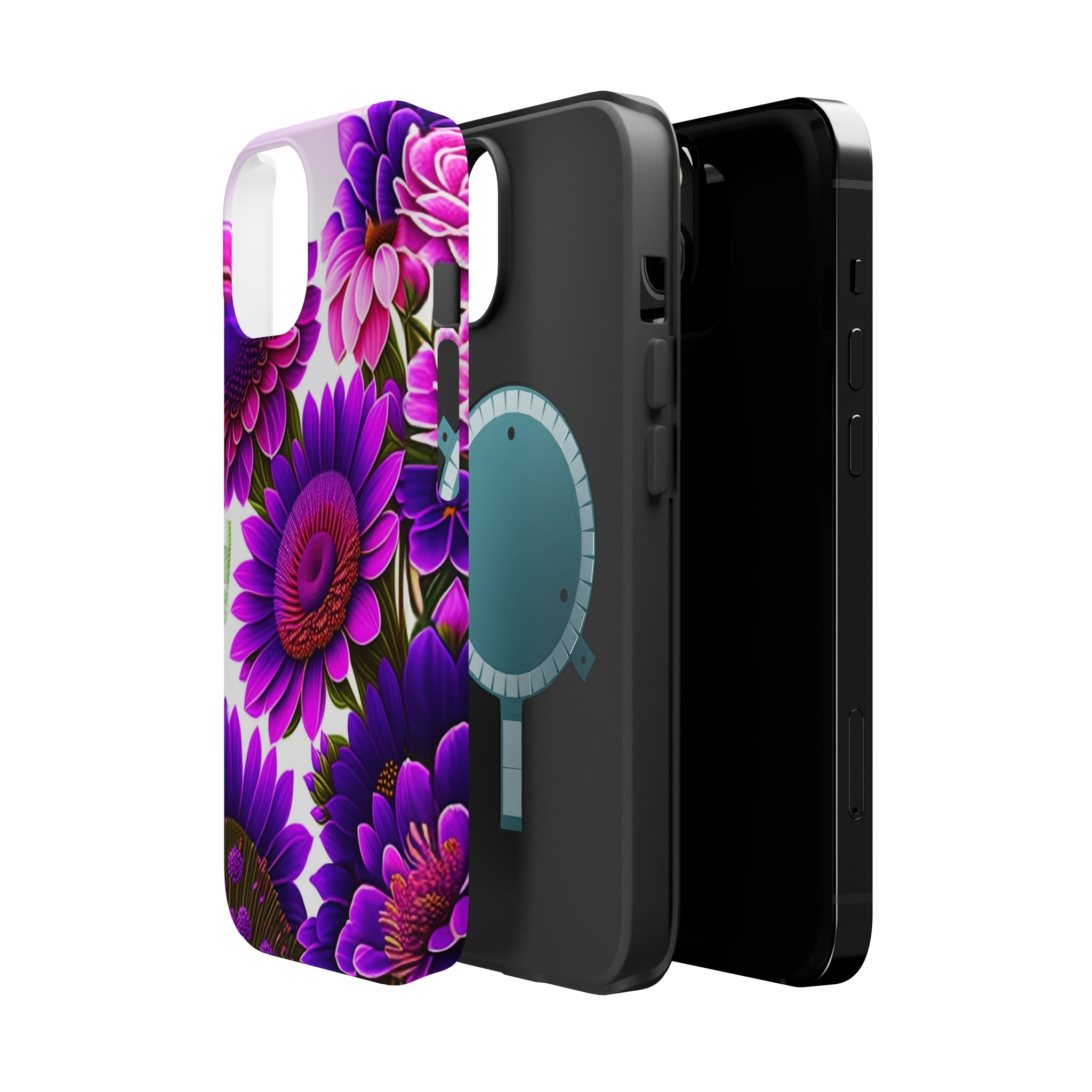 Floral Fantasy  MagSafe Tough Case