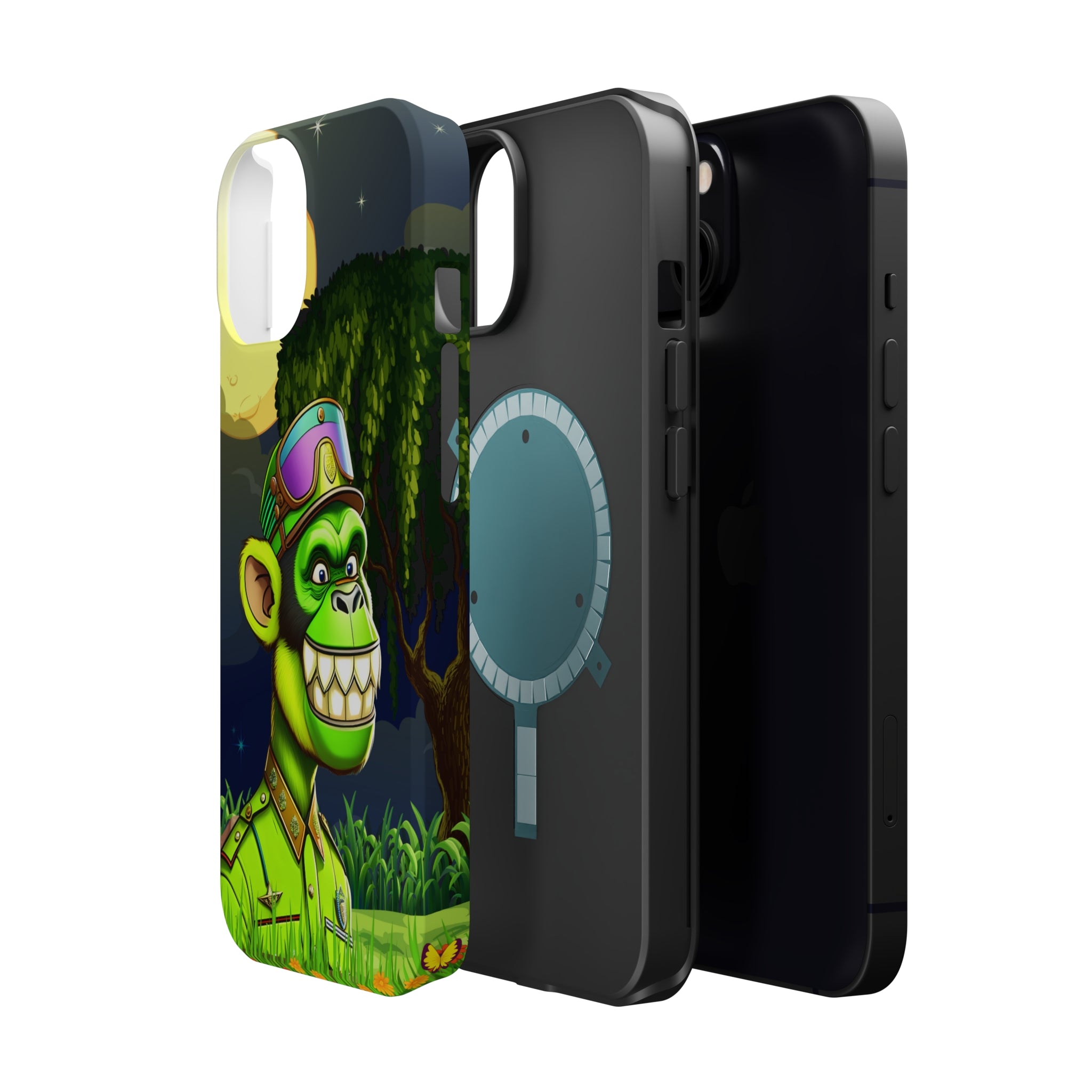 Messy Ape Police #11 MagSafe