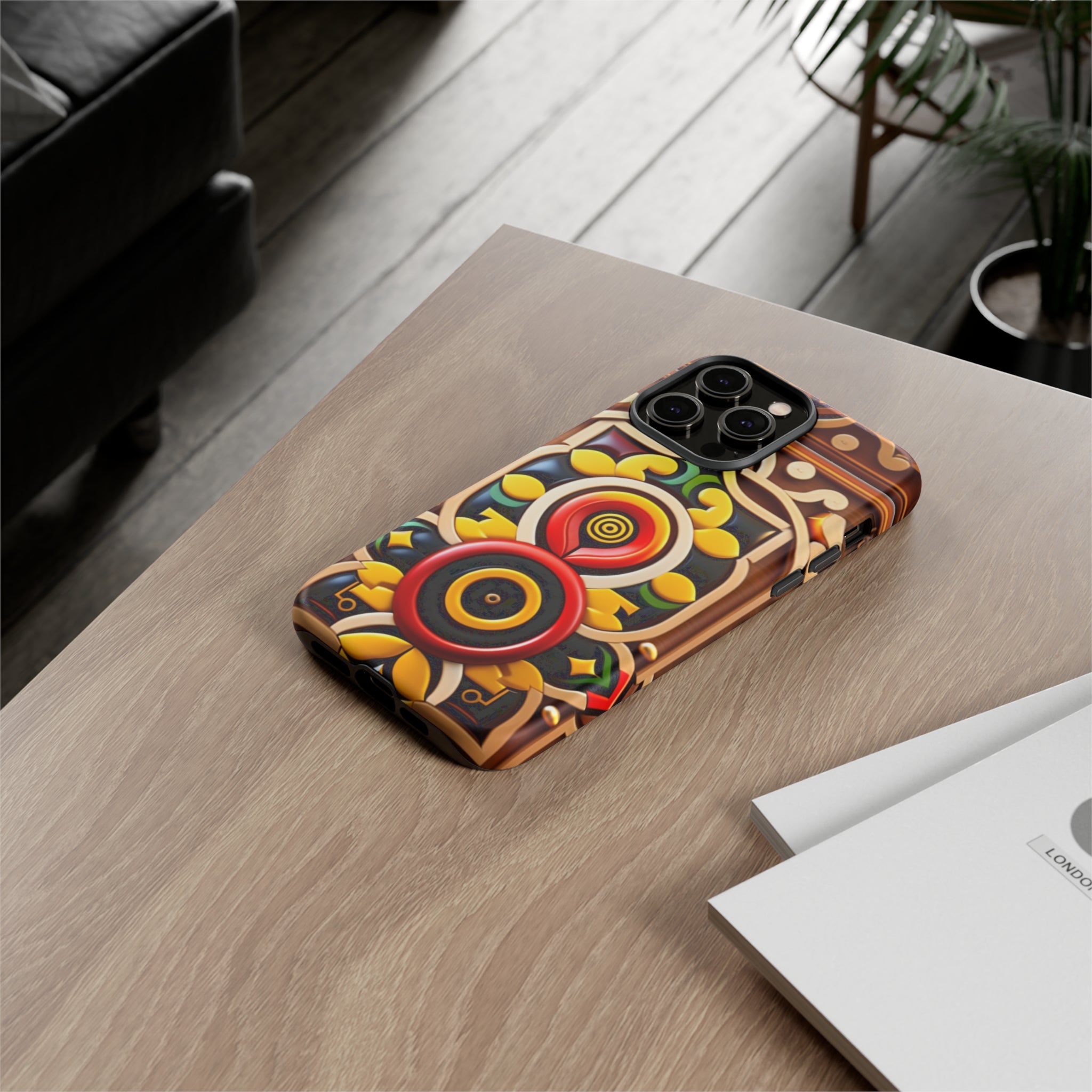Adinkra Symbol of Africa  Tough Cases