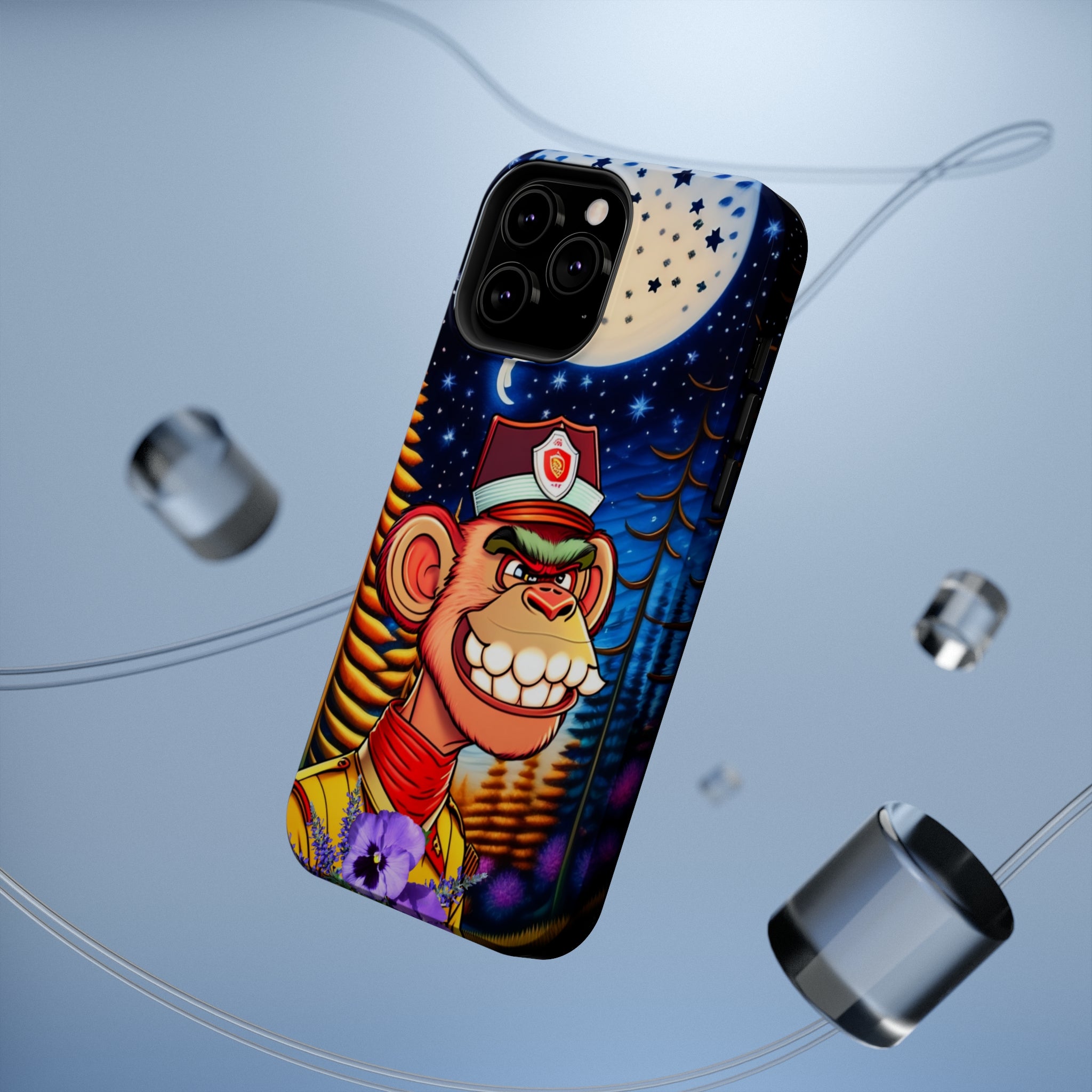 Messy Ape Police#80 MagSafe