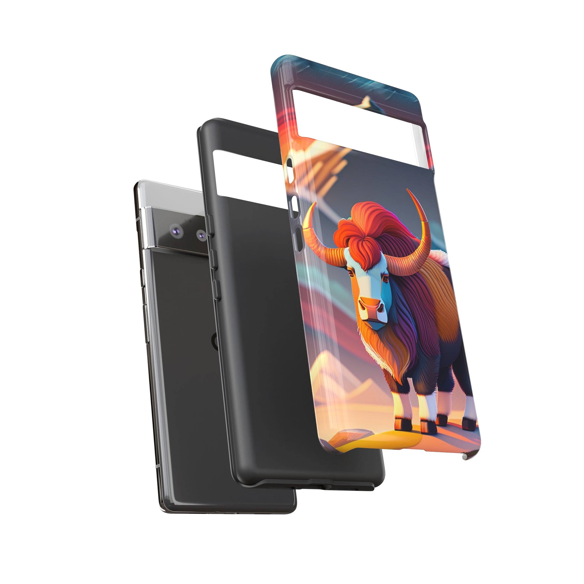 Yak of the Mountains Tough Case