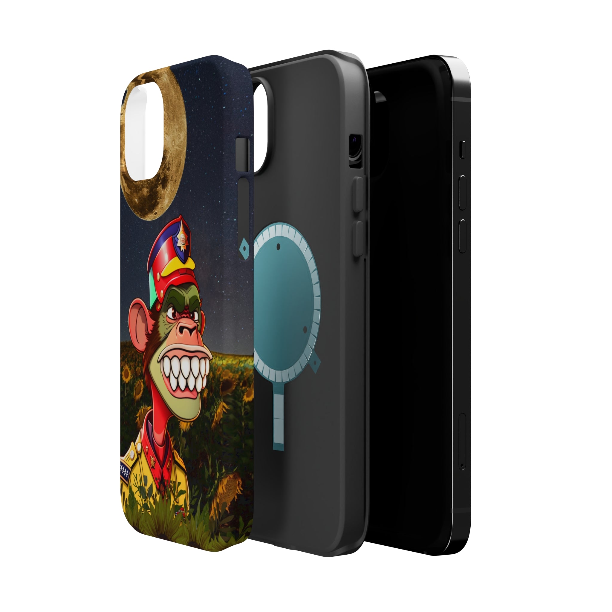 Messy Ape Police#71 MagSafe