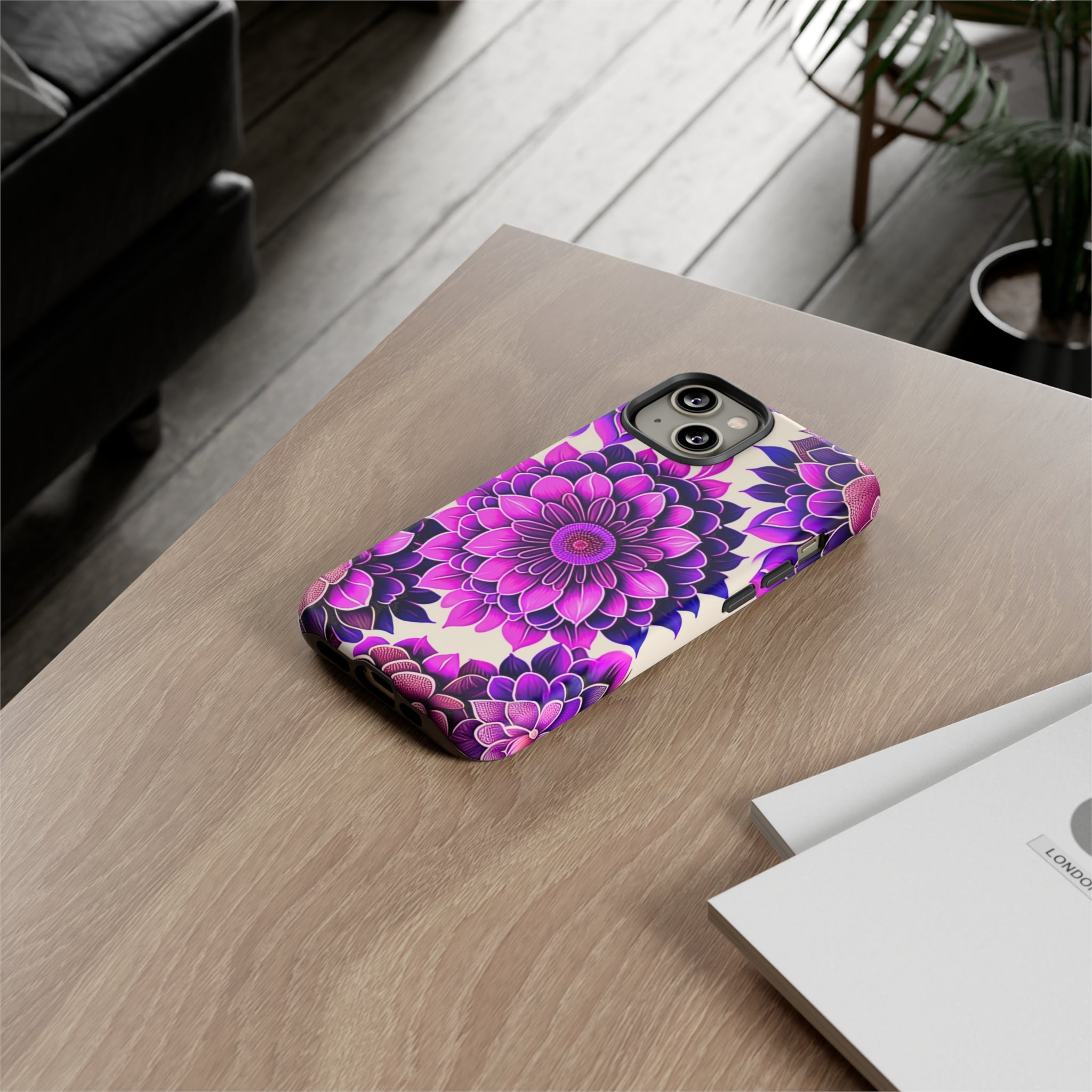 Flora Fantasy Tough Cases