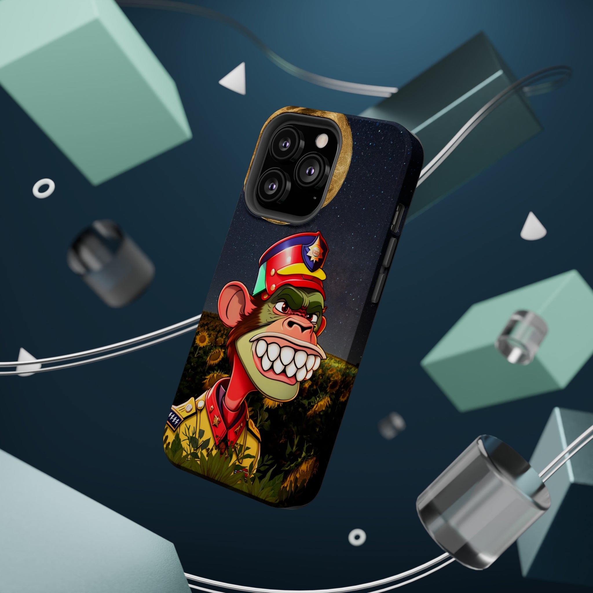 Messy Ape Police#71 MagSafe