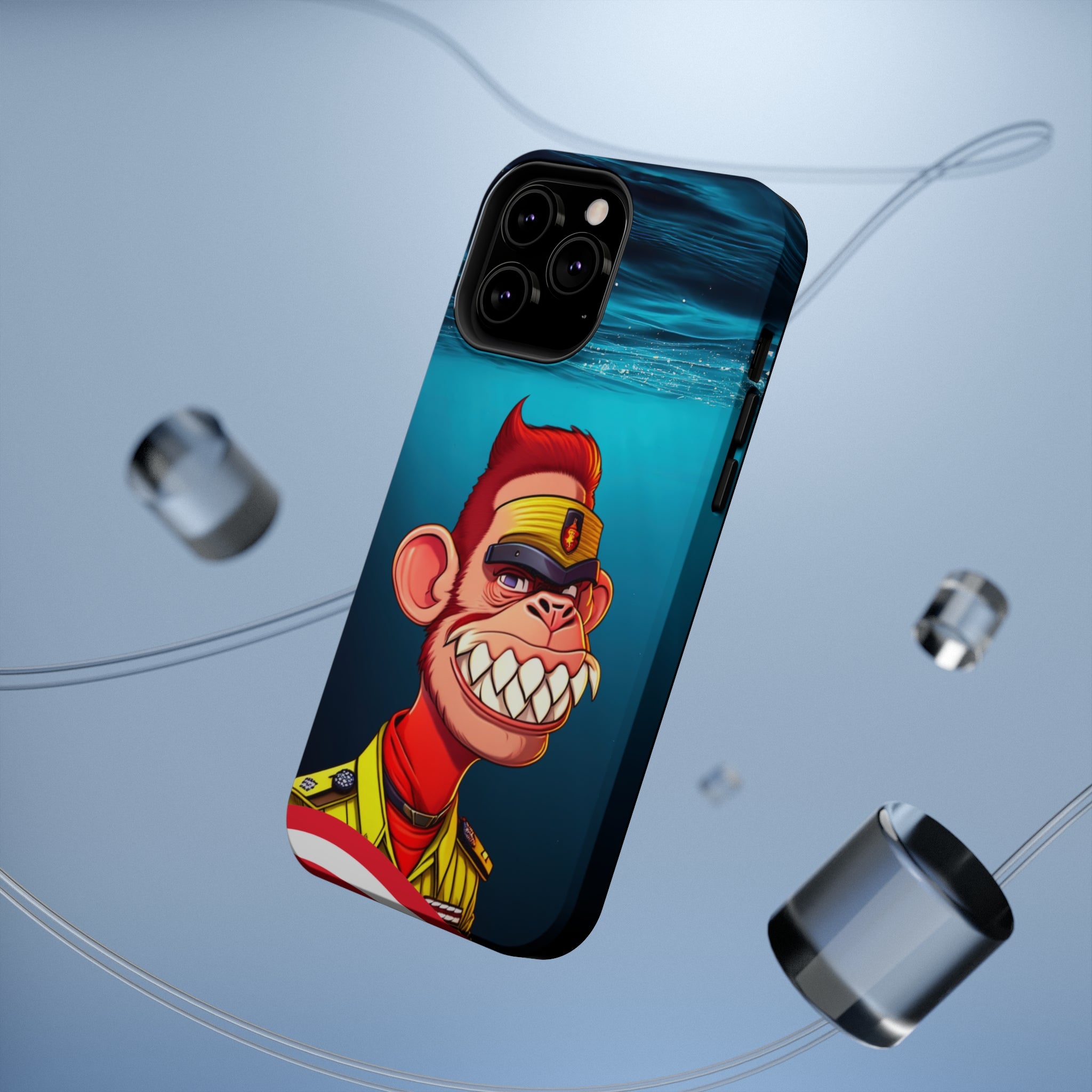 Messy Ape Police #94 MagSafe