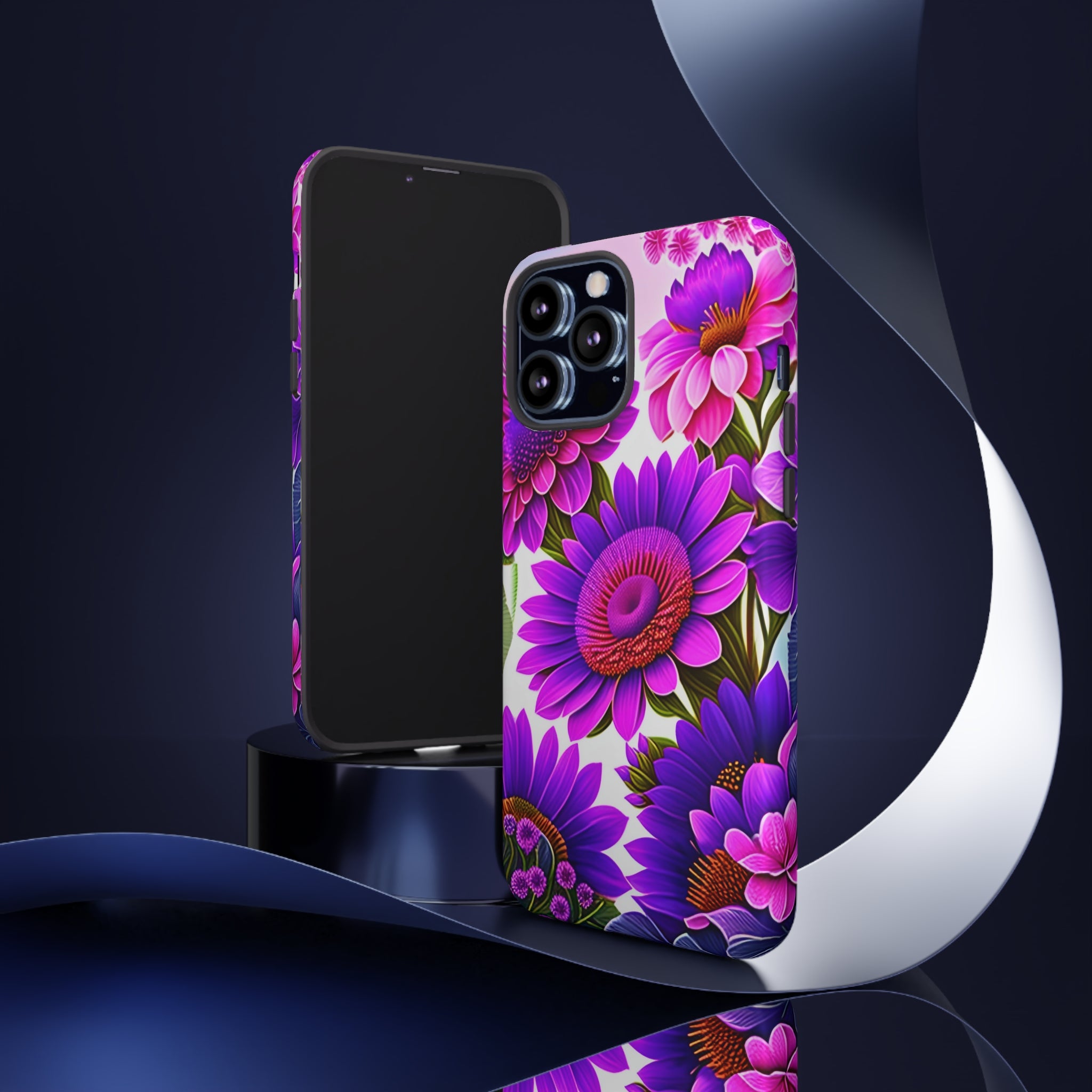 Sun Flower Tough Case