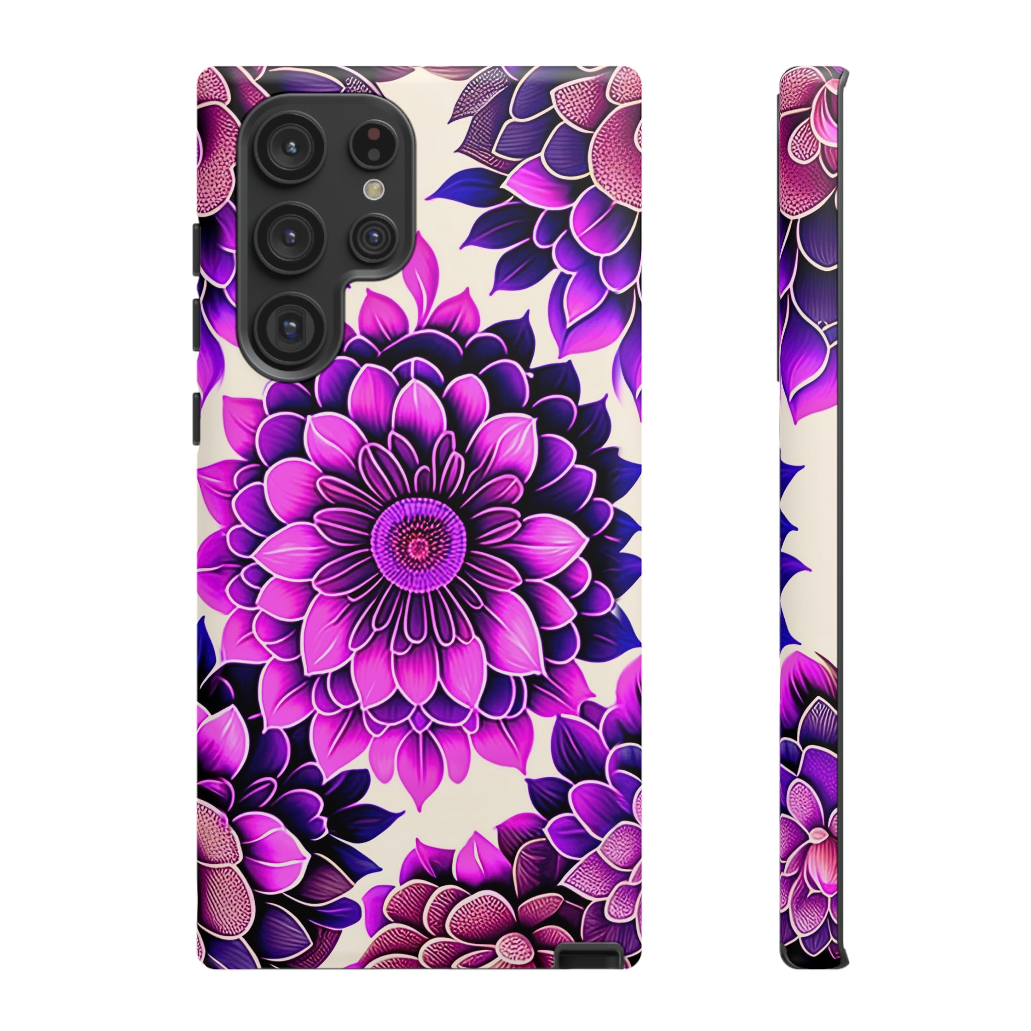 Flora Fantasy Tough Cases