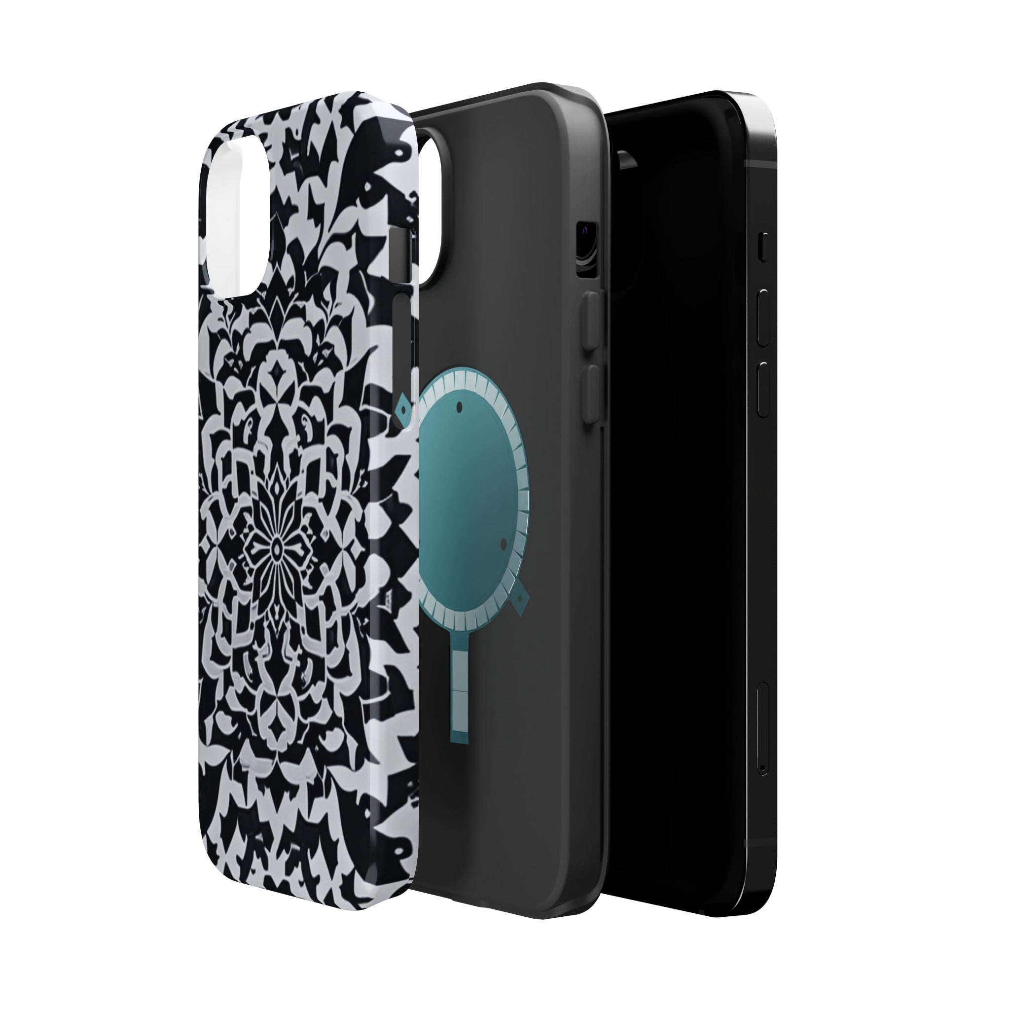 Royal Maze MagSafe Tough Cases