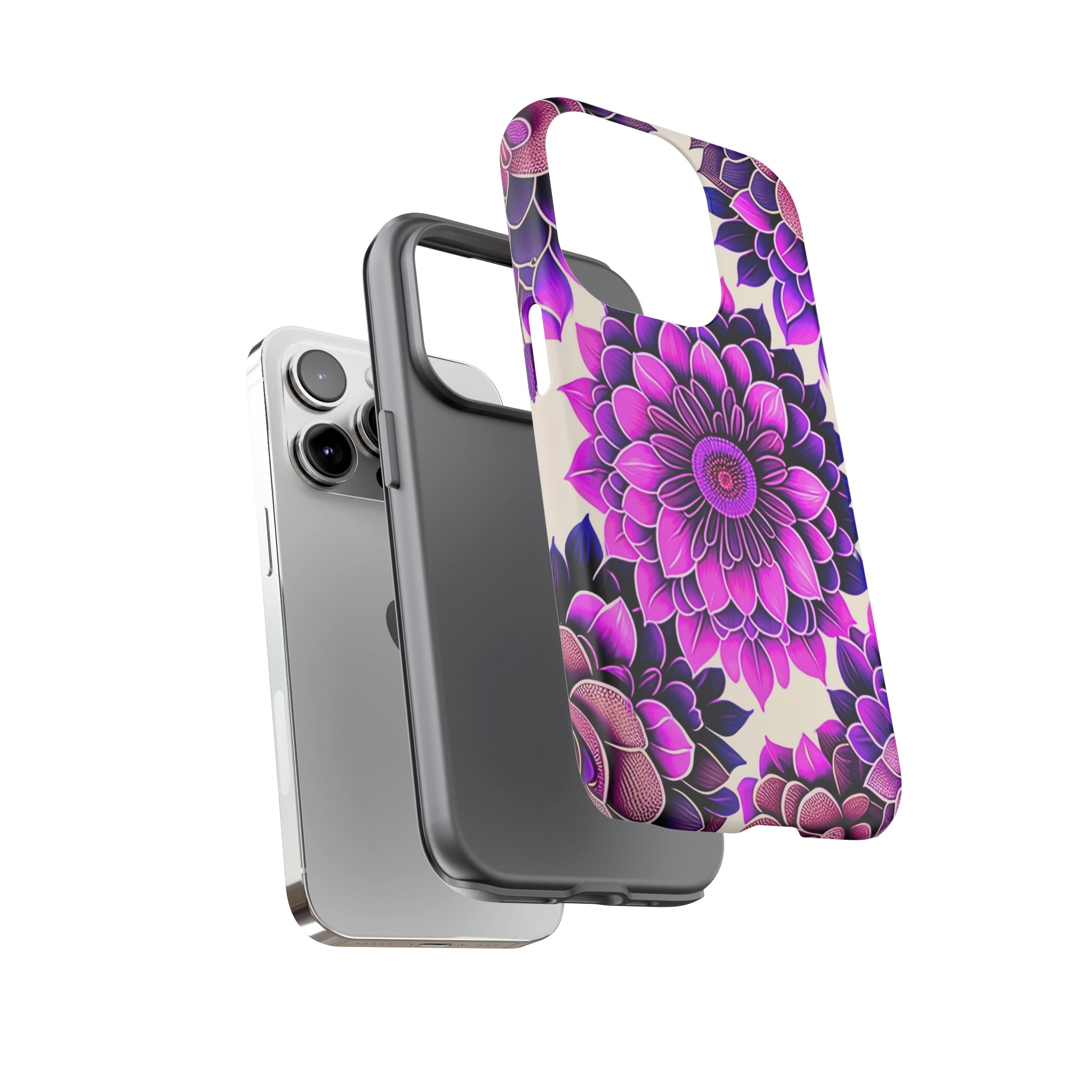 Flora Fantasy Tough Cases