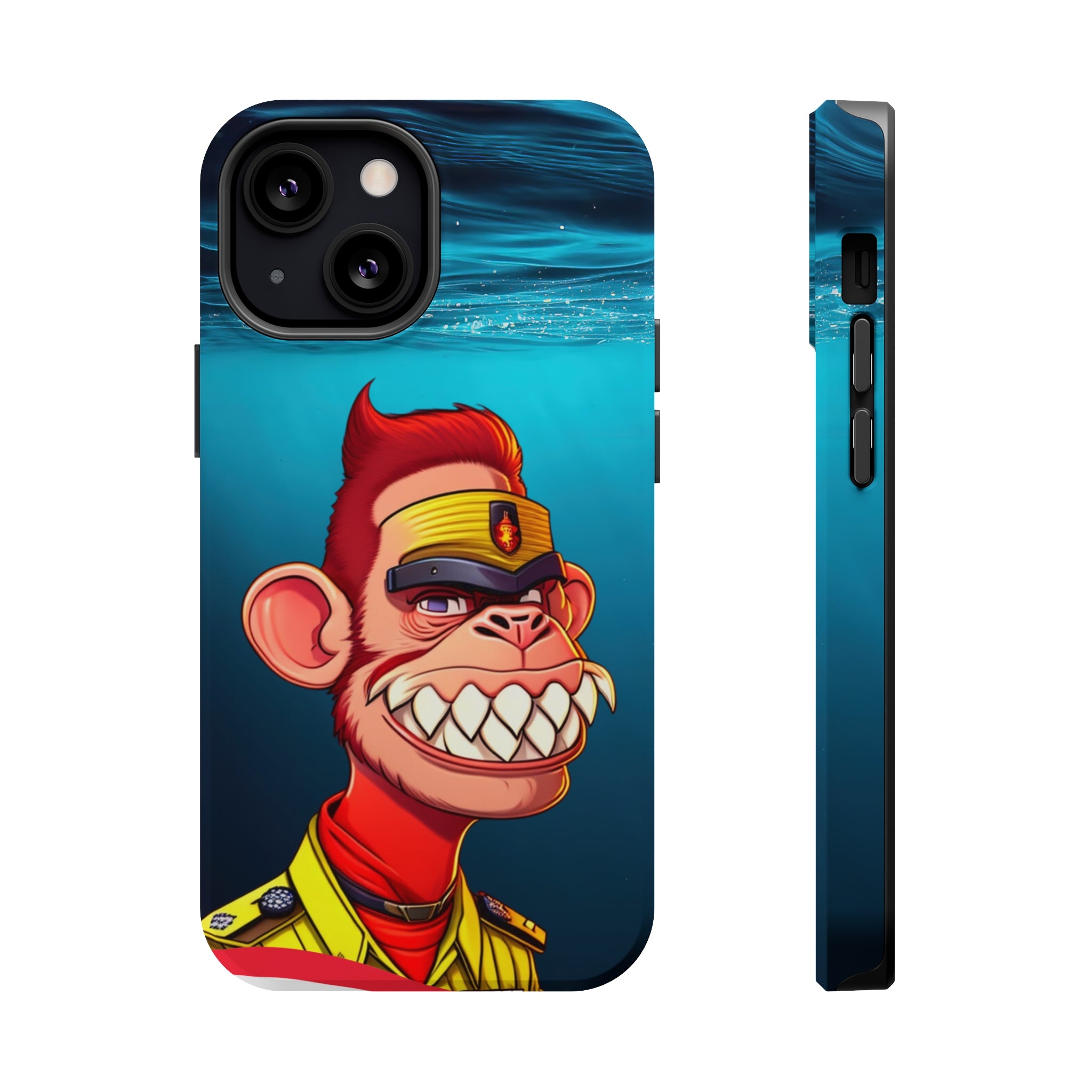 Messy Ape Police #94 MagSafe