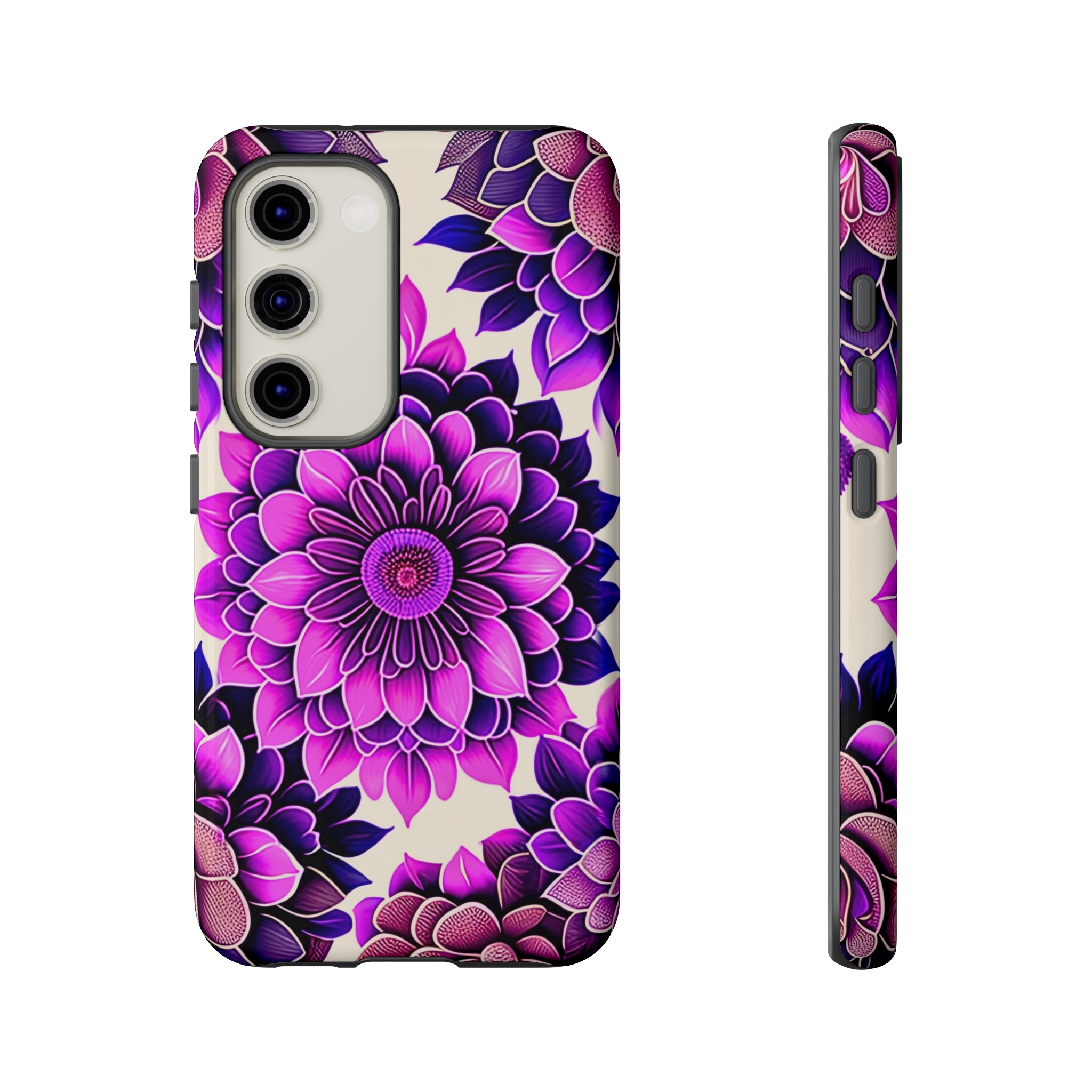Flora Fantasy Tough Cases
