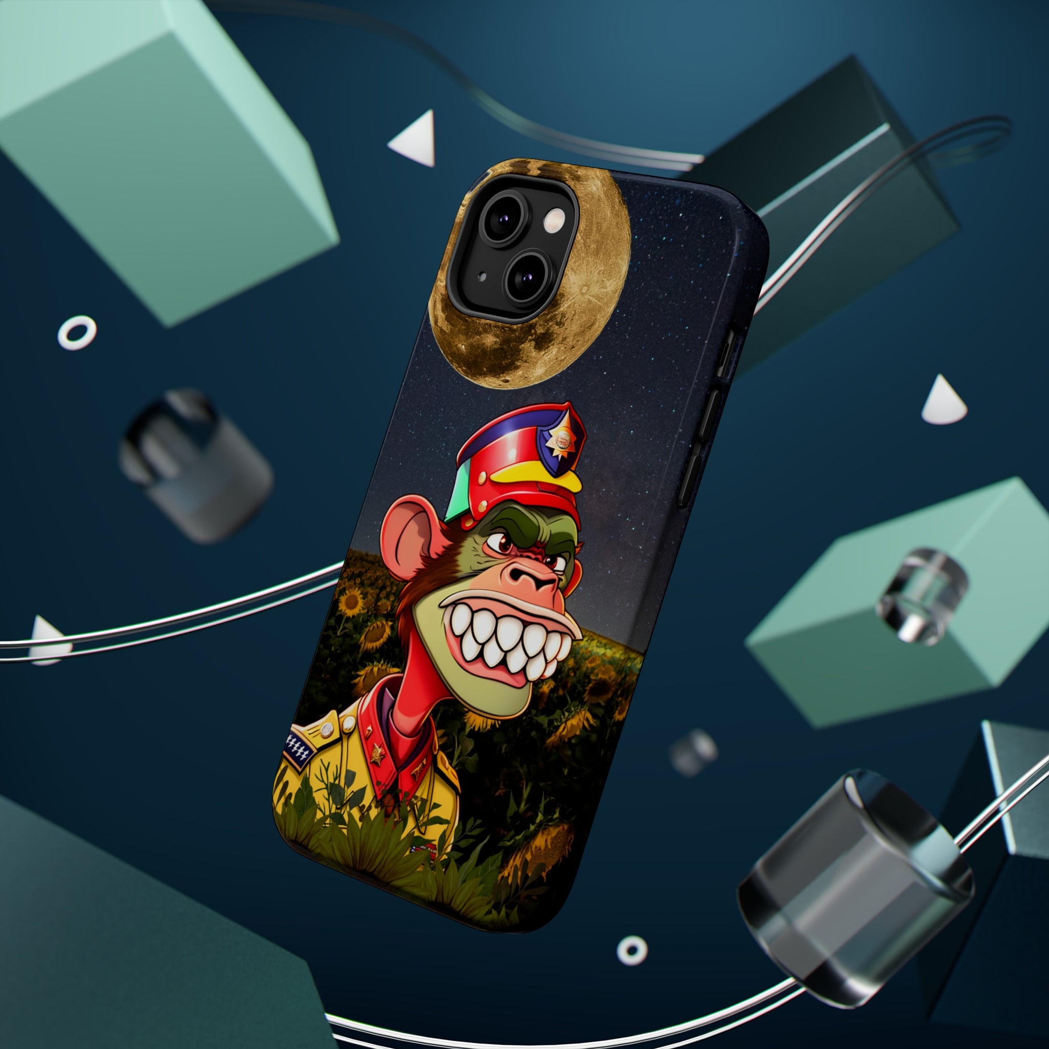 Messy Ape Police#71 MagSafe