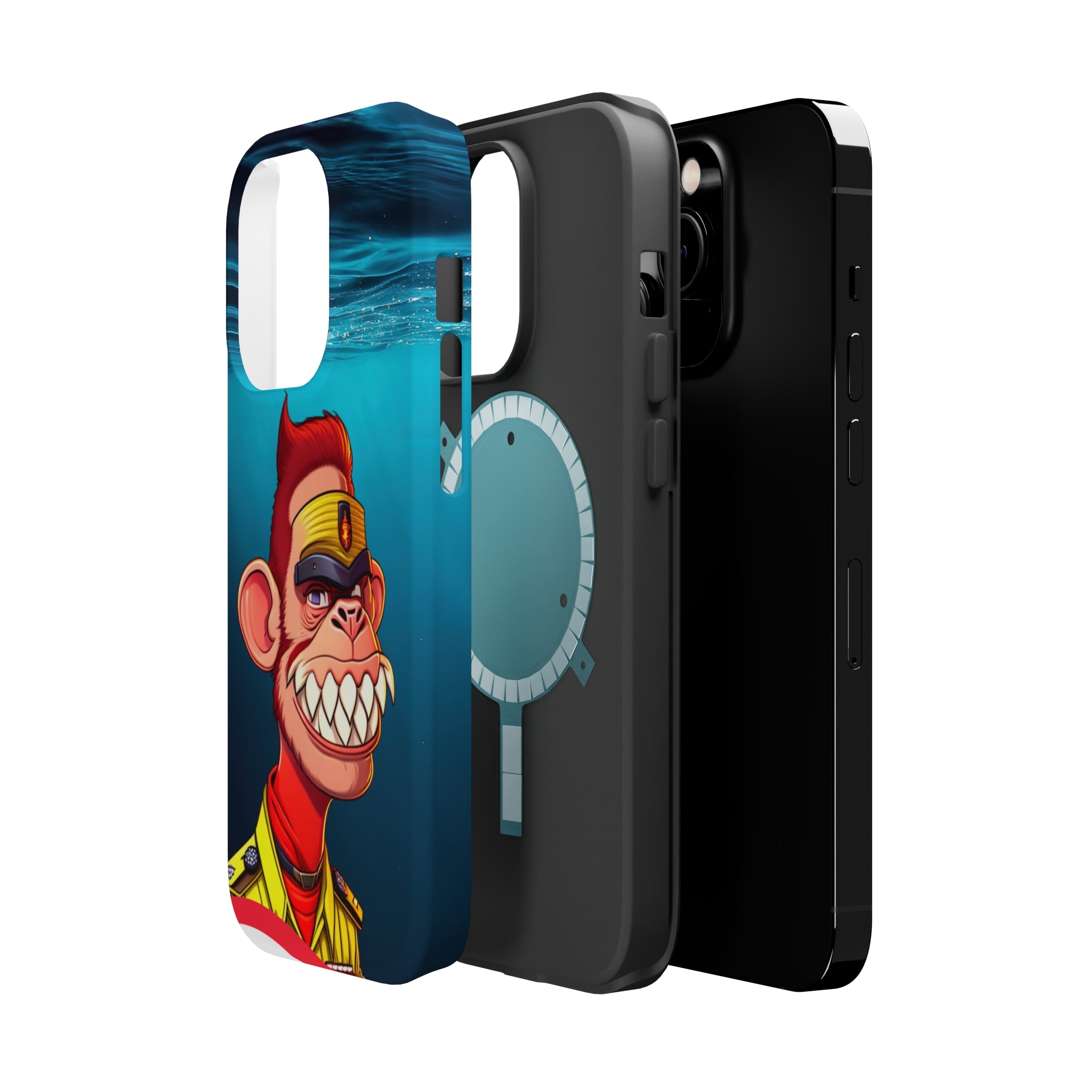 Messy Ape Police #94 MagSafe