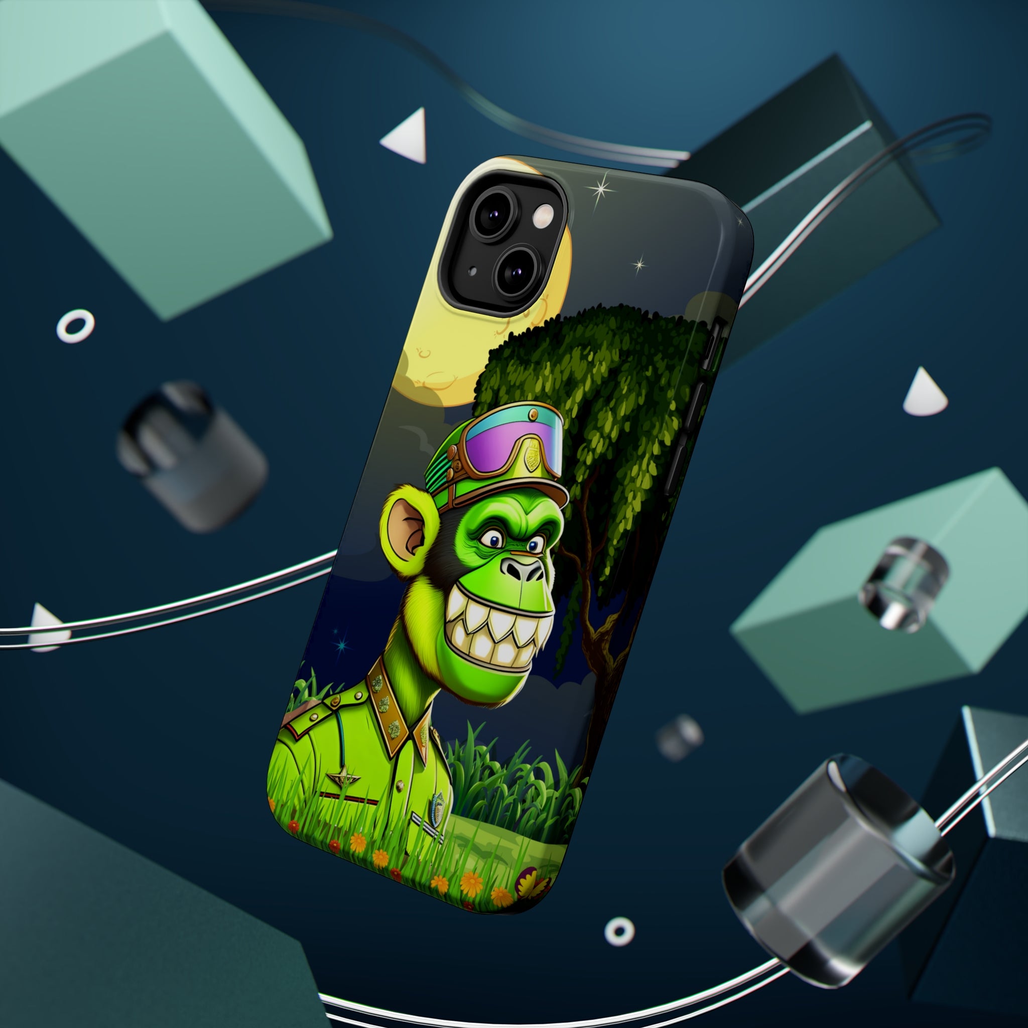 Messy Ape Police #11 MagSafe