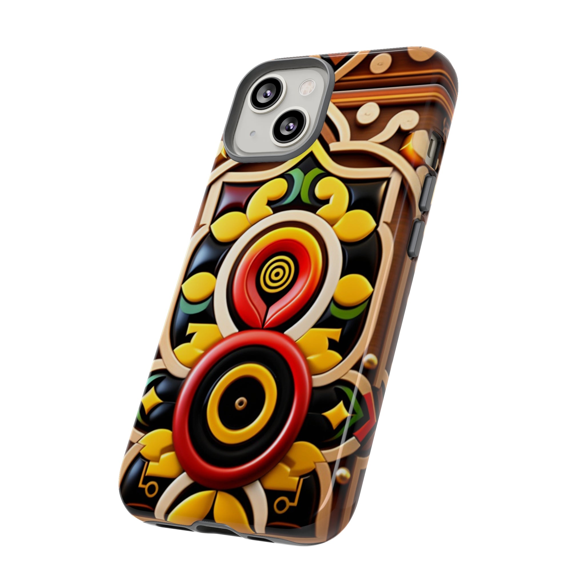 Adinkra Symbol of Africa  Tough Cases