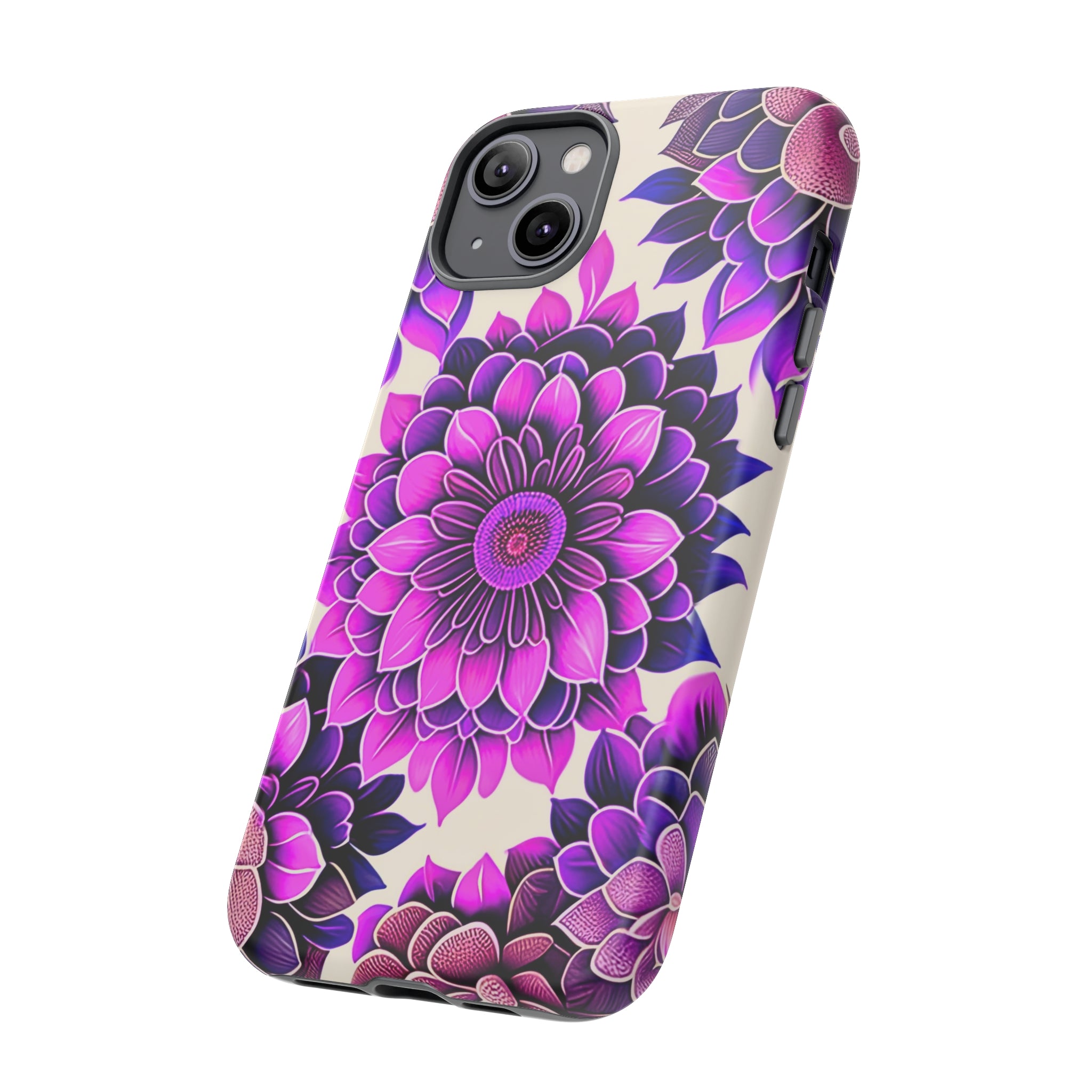 Flora Fantasy Tough Cases