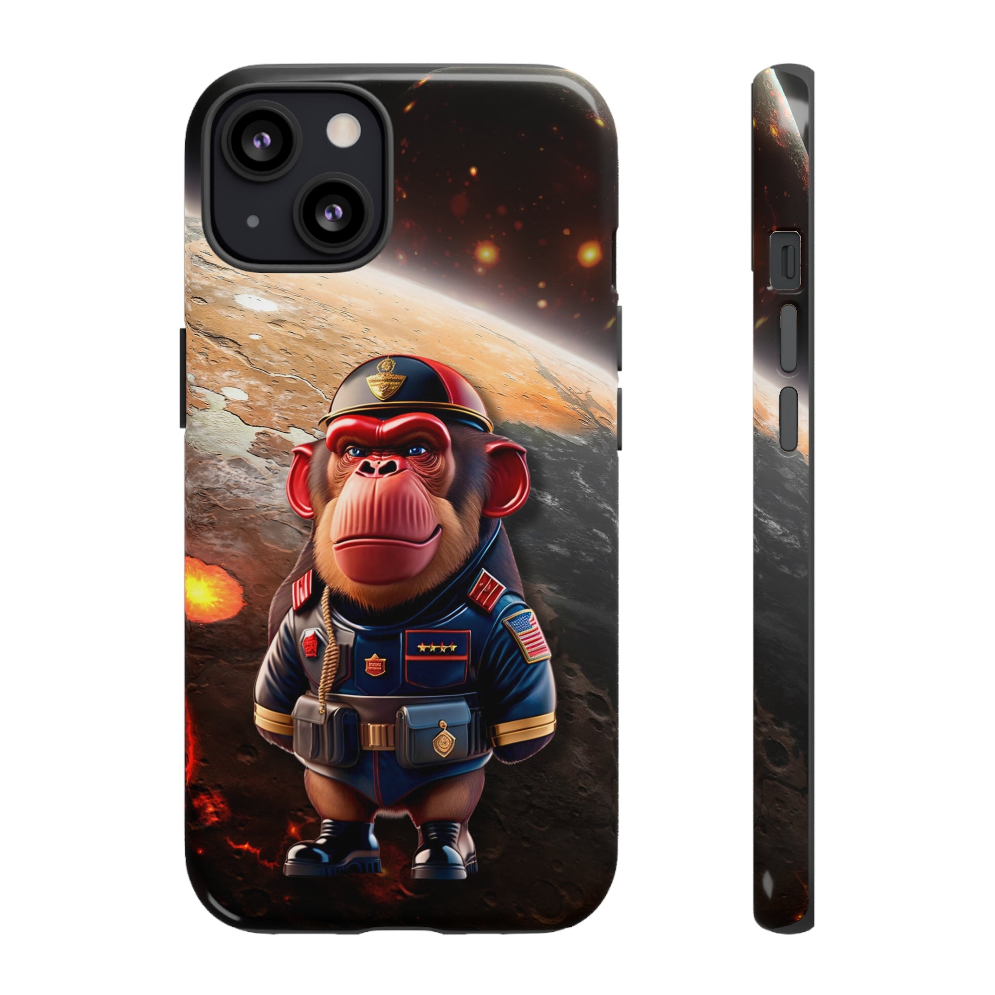 Ape Space Adventure #8