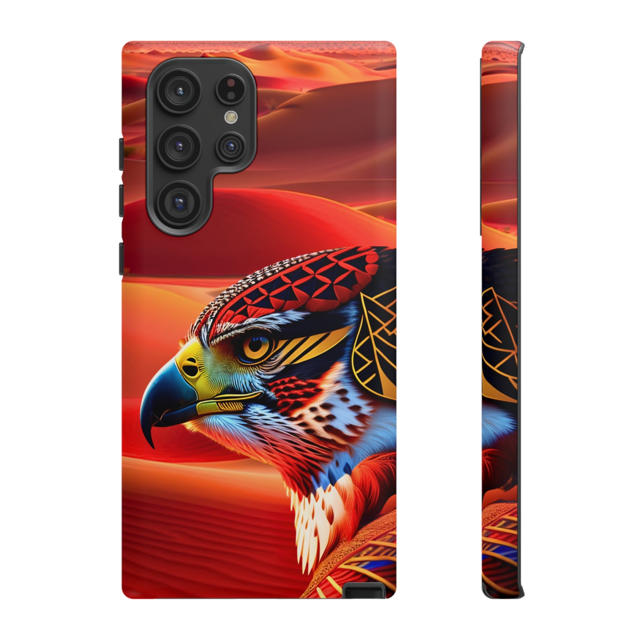 Striking Falcon Tough Case