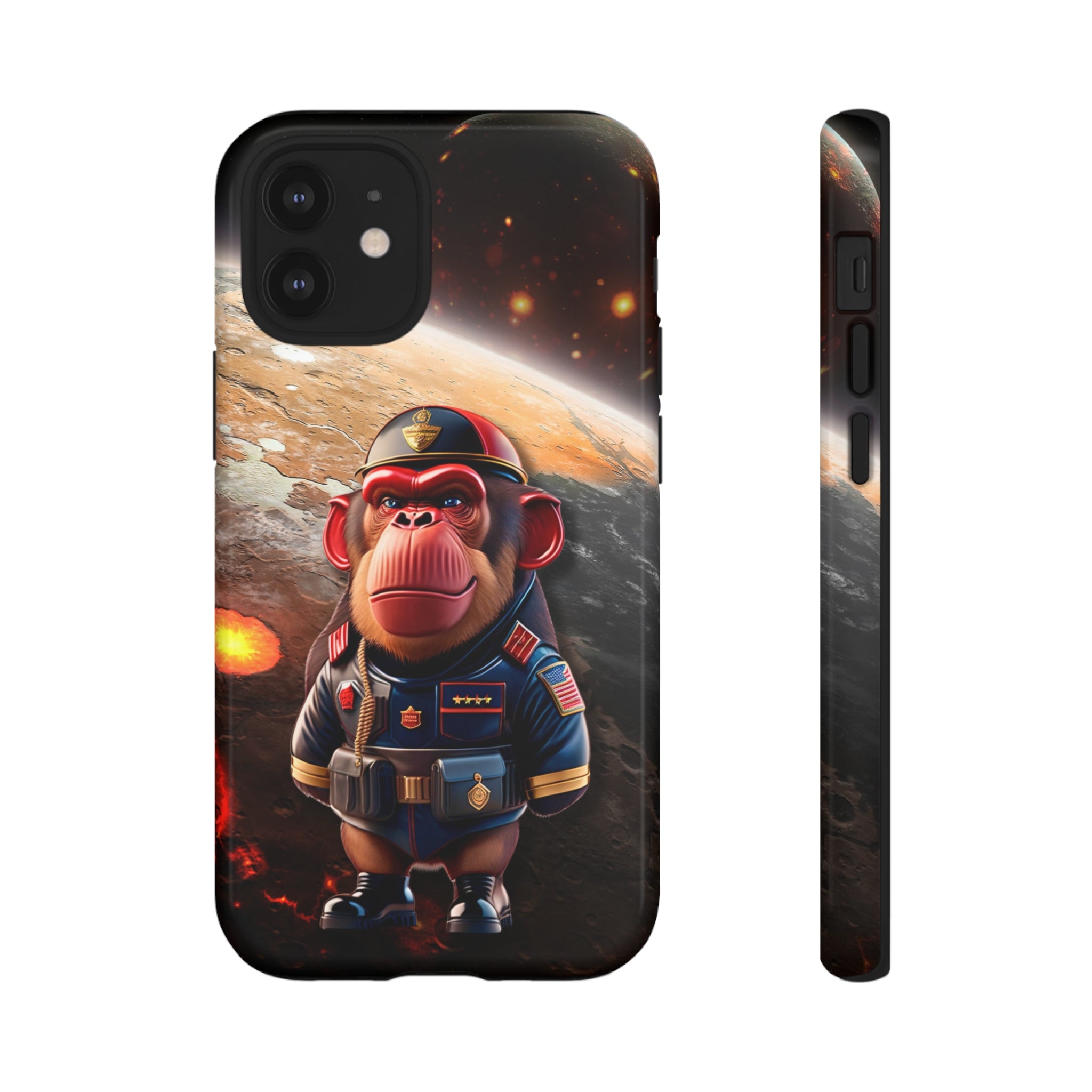 Ape Space Adventure #8