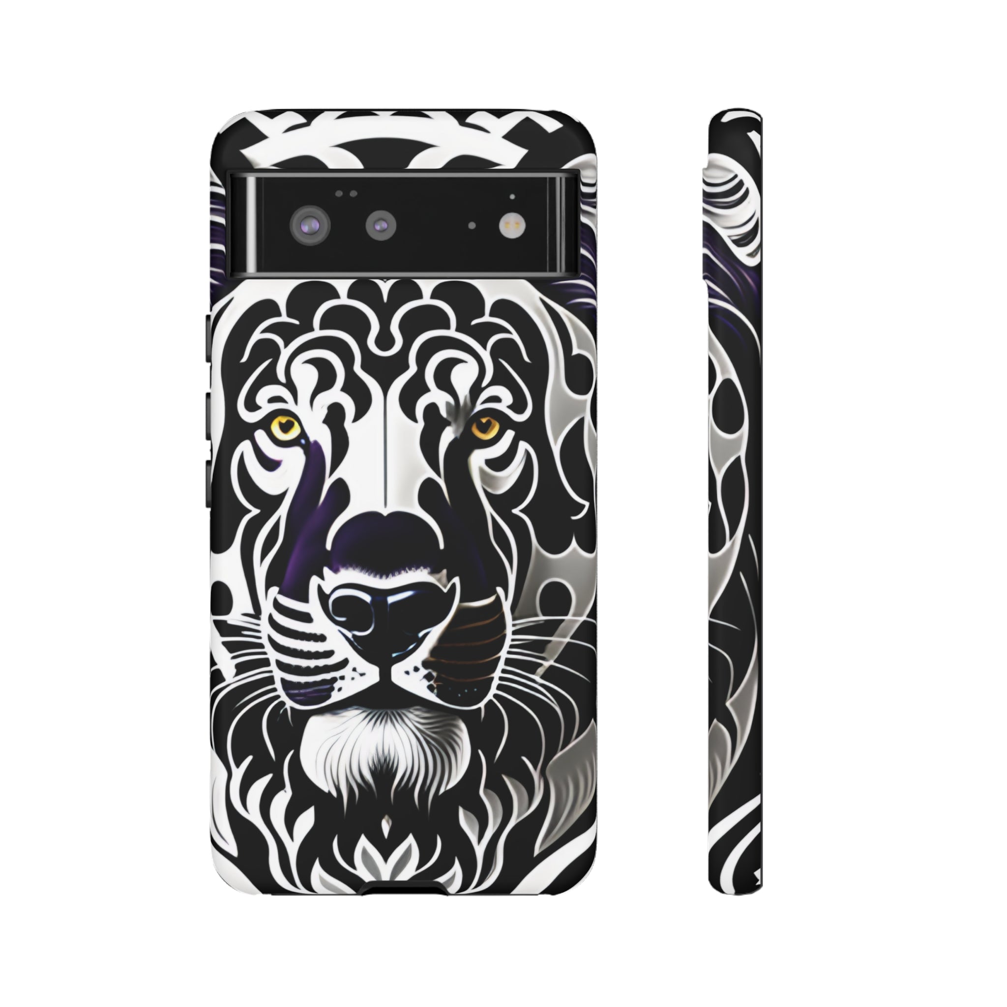 Tibet Snow Lion Tough Cases
