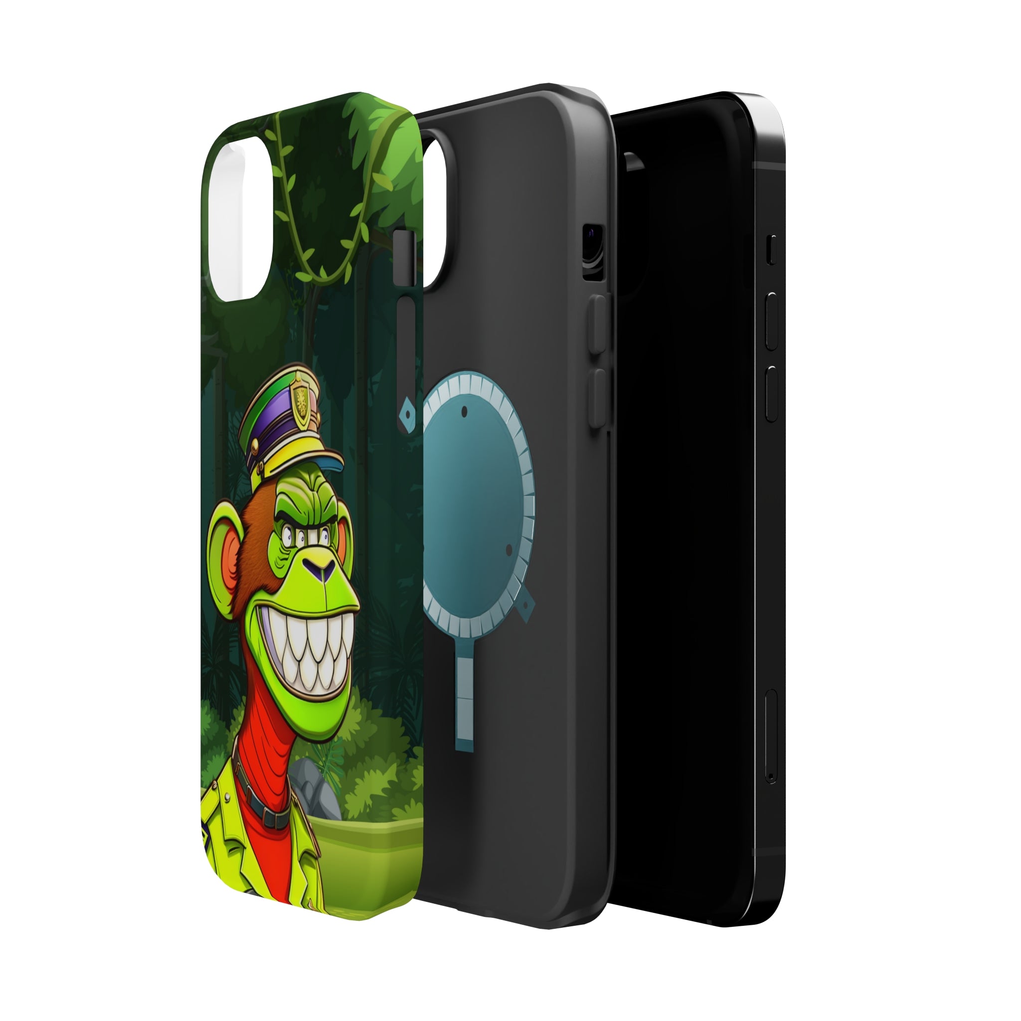 Messy Ape Police#01 MagSafe