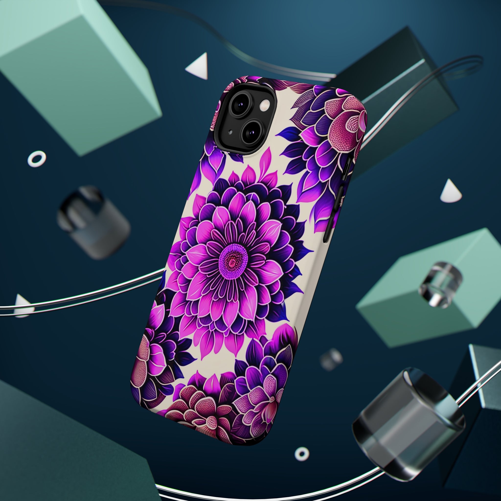Flora Fantasy MagSafe