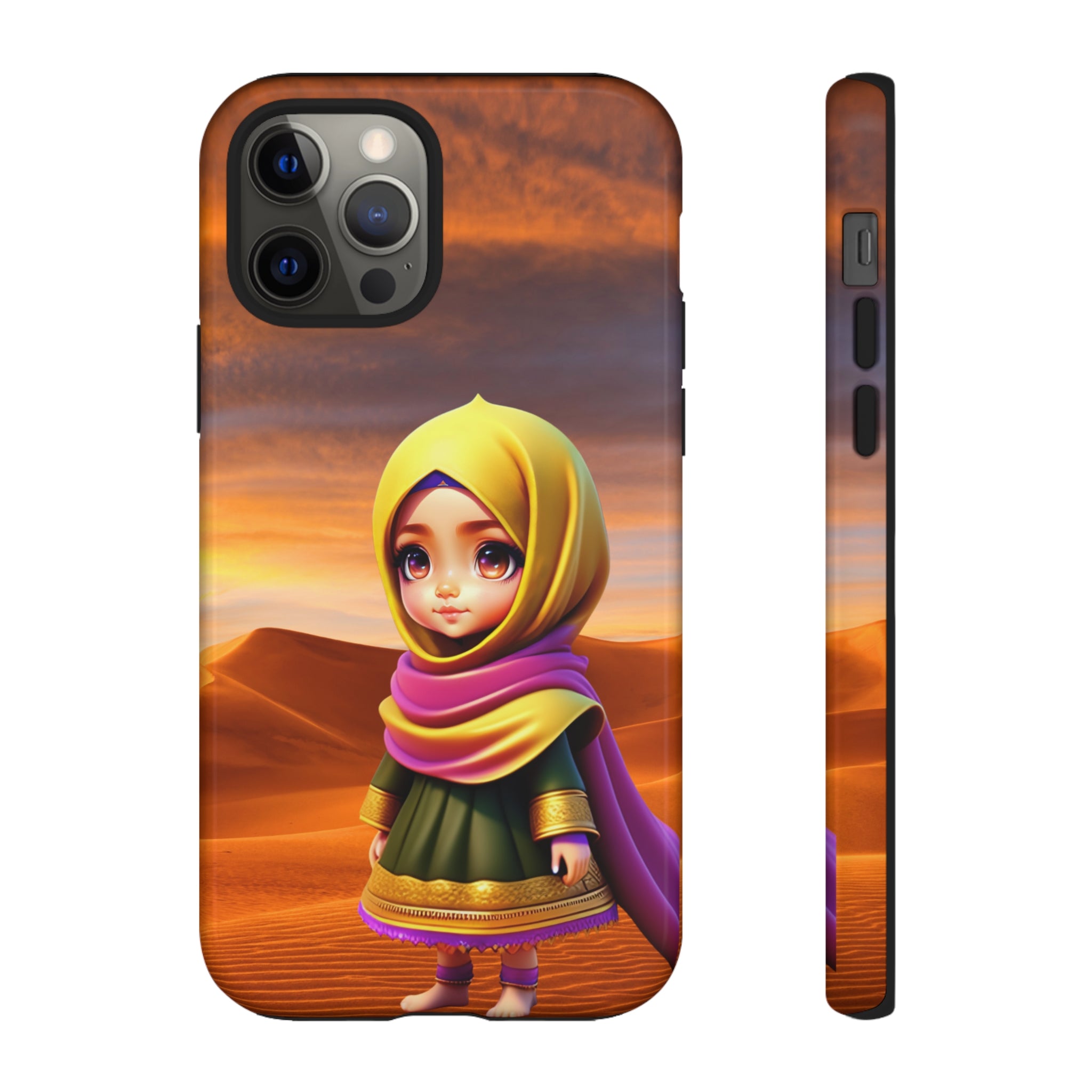 Desert goddess Tough Case