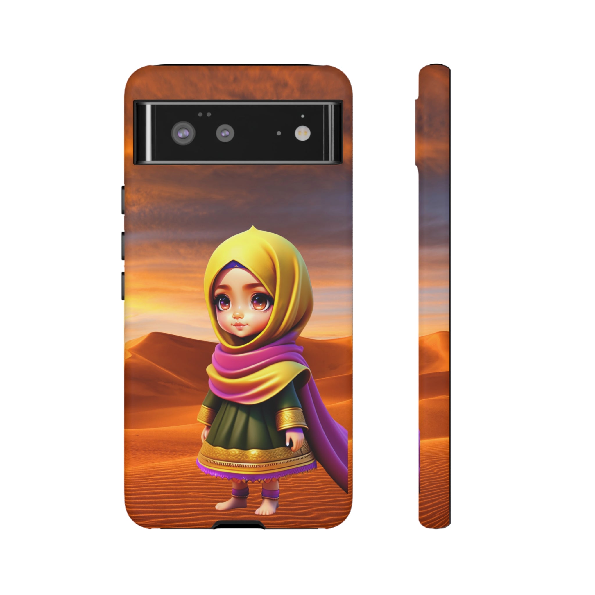 Desert goddess Tough Case