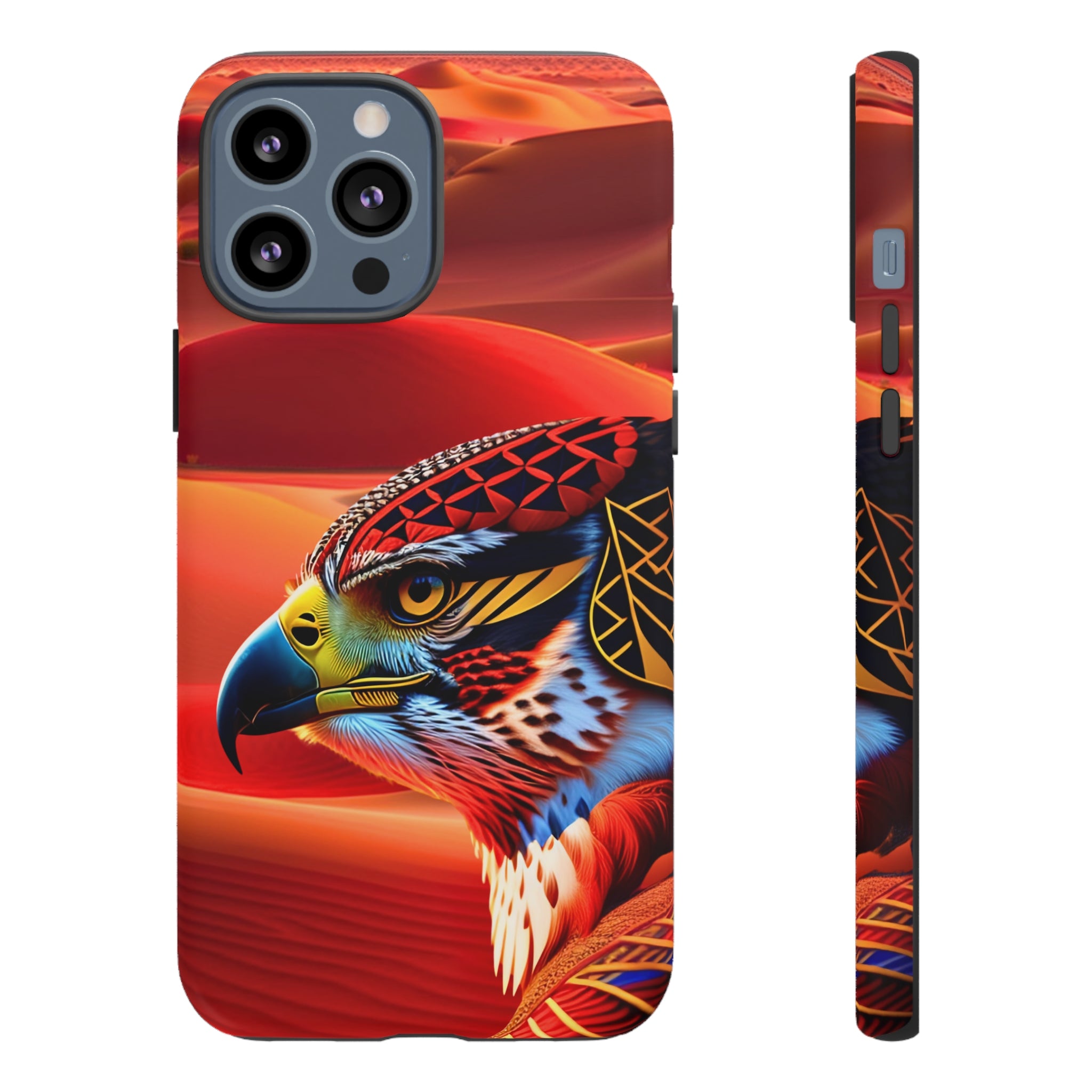 Striking Falcon Tough Case
