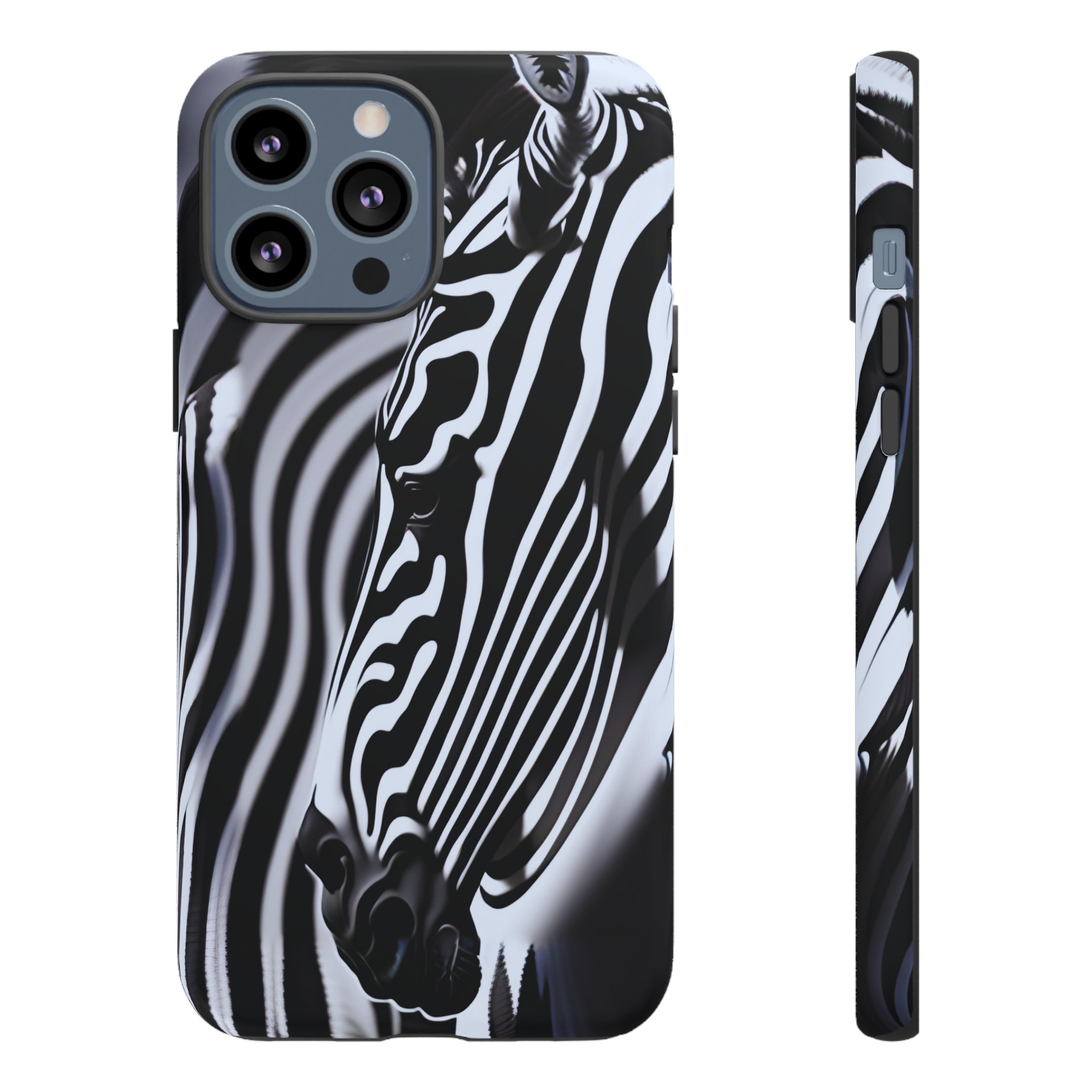 Zebra Stripes Tough Cases