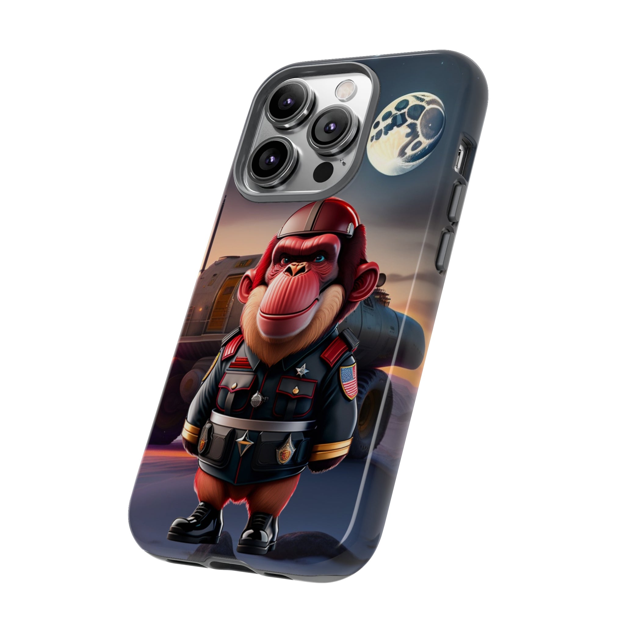 Ape Police on Space #18