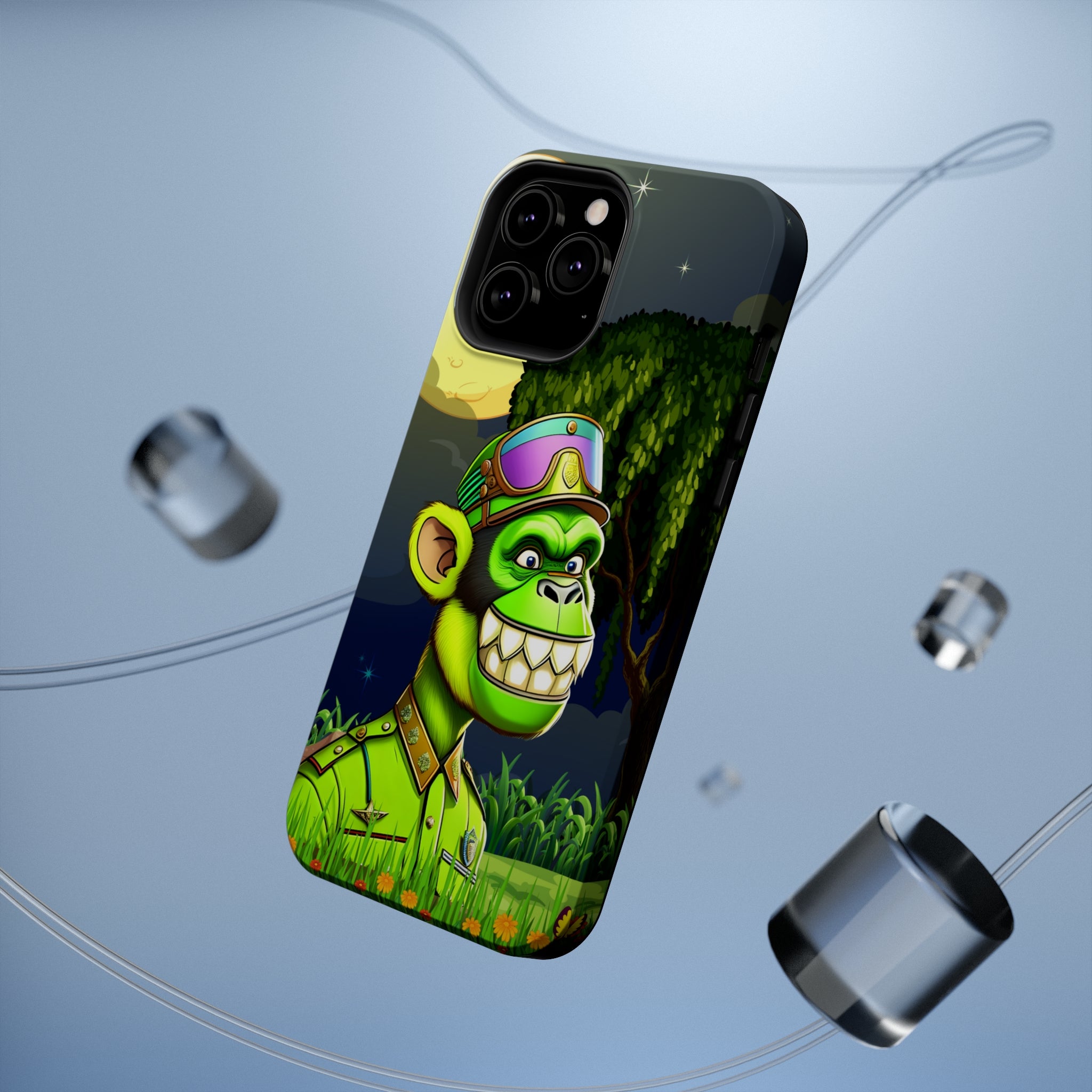 Messy Ape Police #11 MagSafe