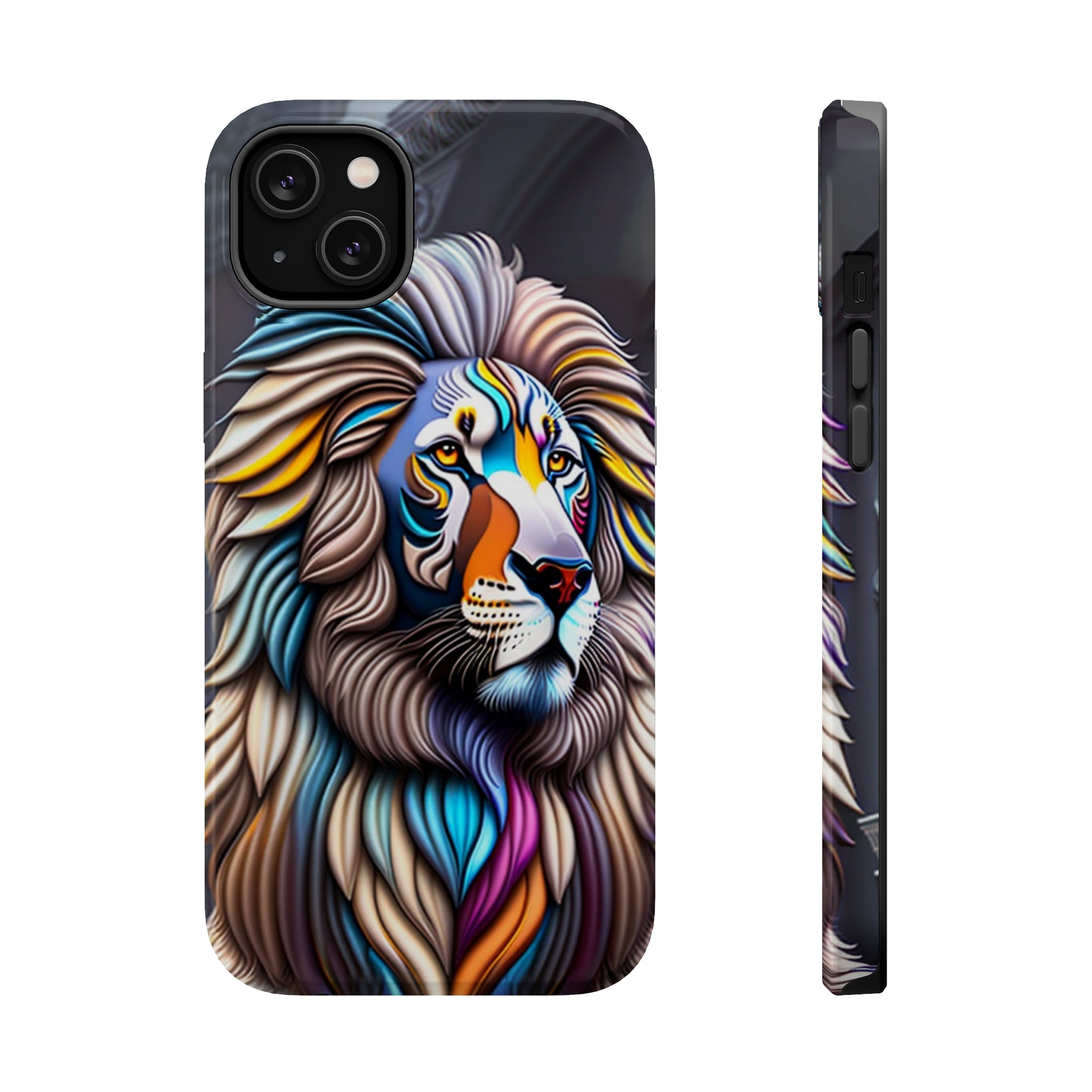 Tibetan Mastiff  MagSafe