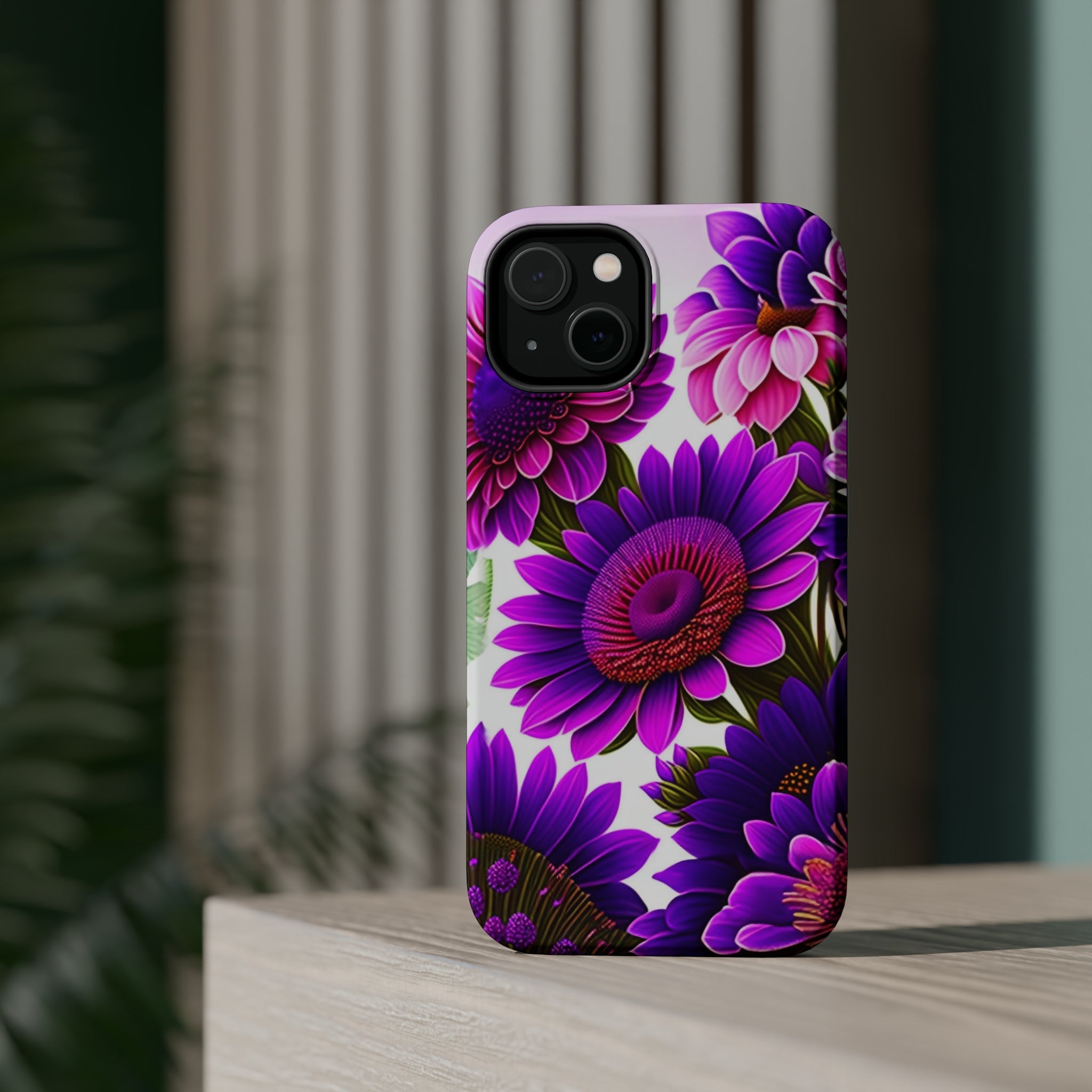 Floral Fantasy  MagSafe Tough Case