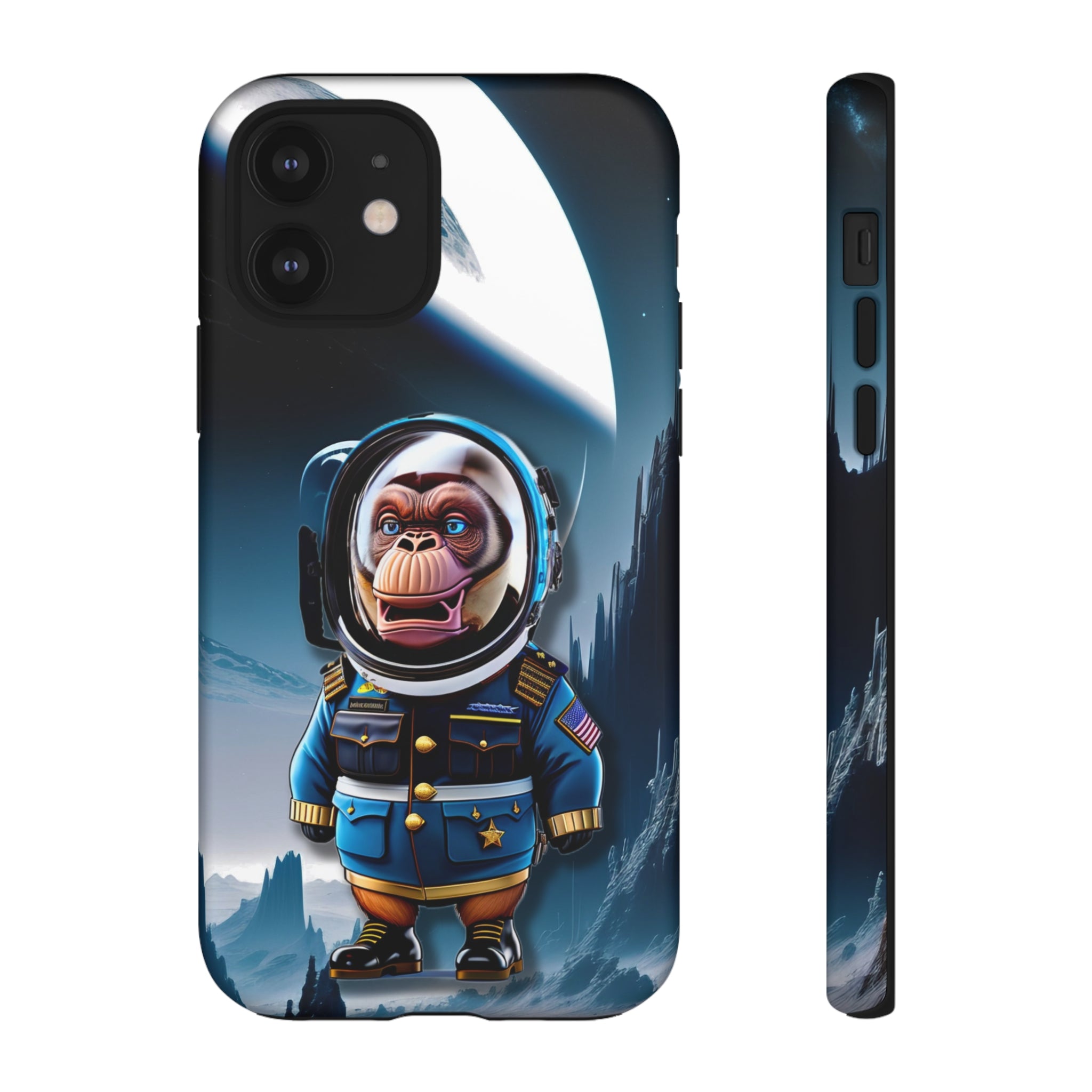 Ape Space Adventure