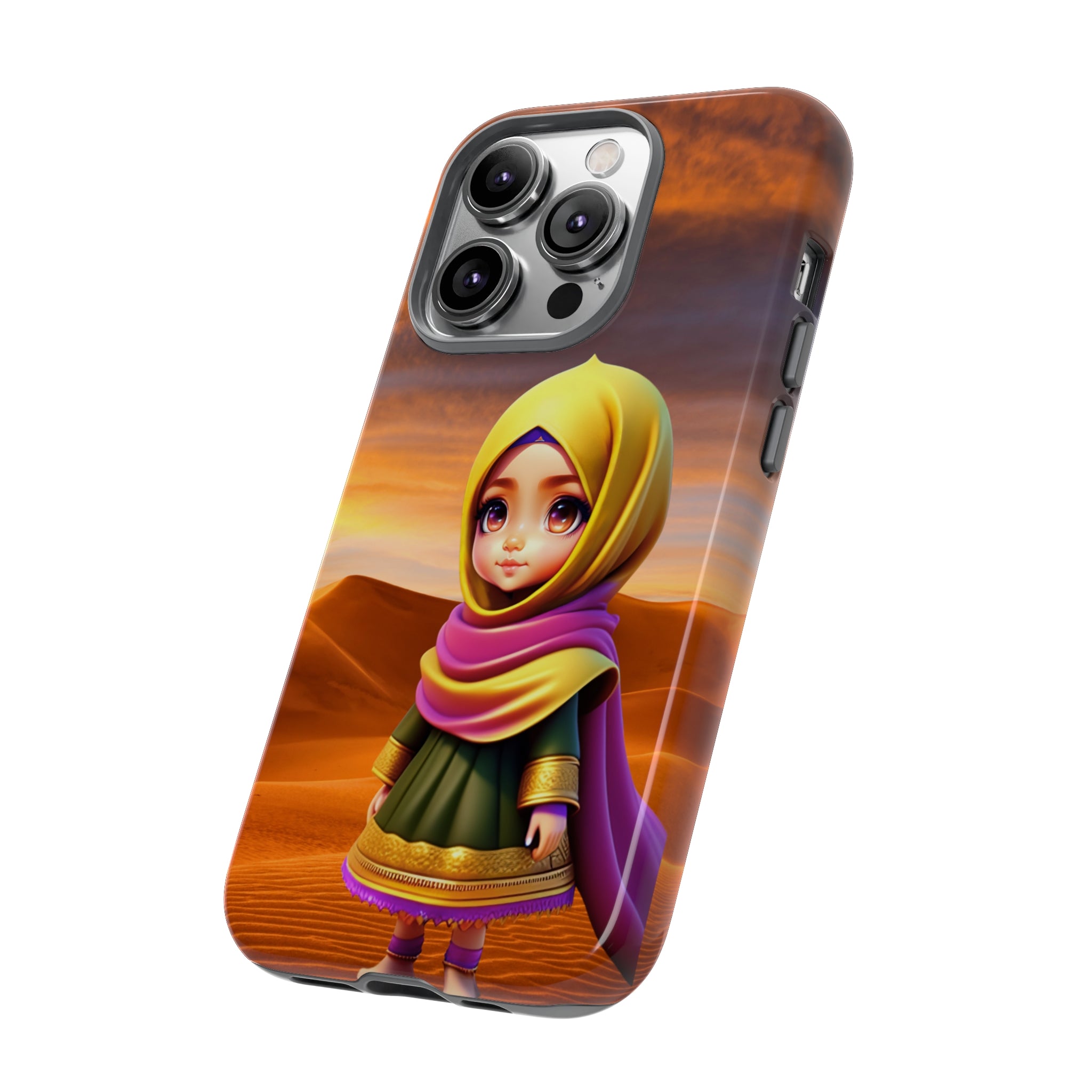 Desert goddess Tough Case