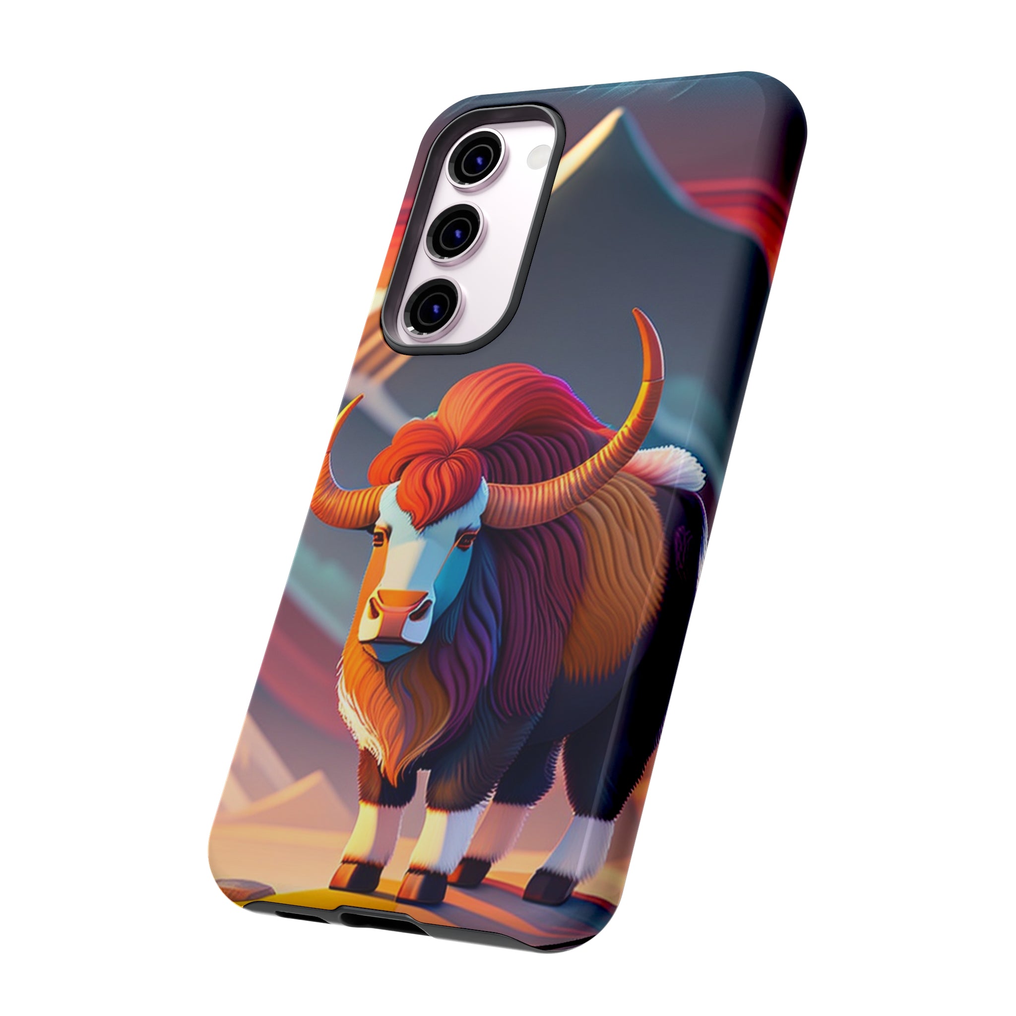 Yak of the Mountains Tough Case