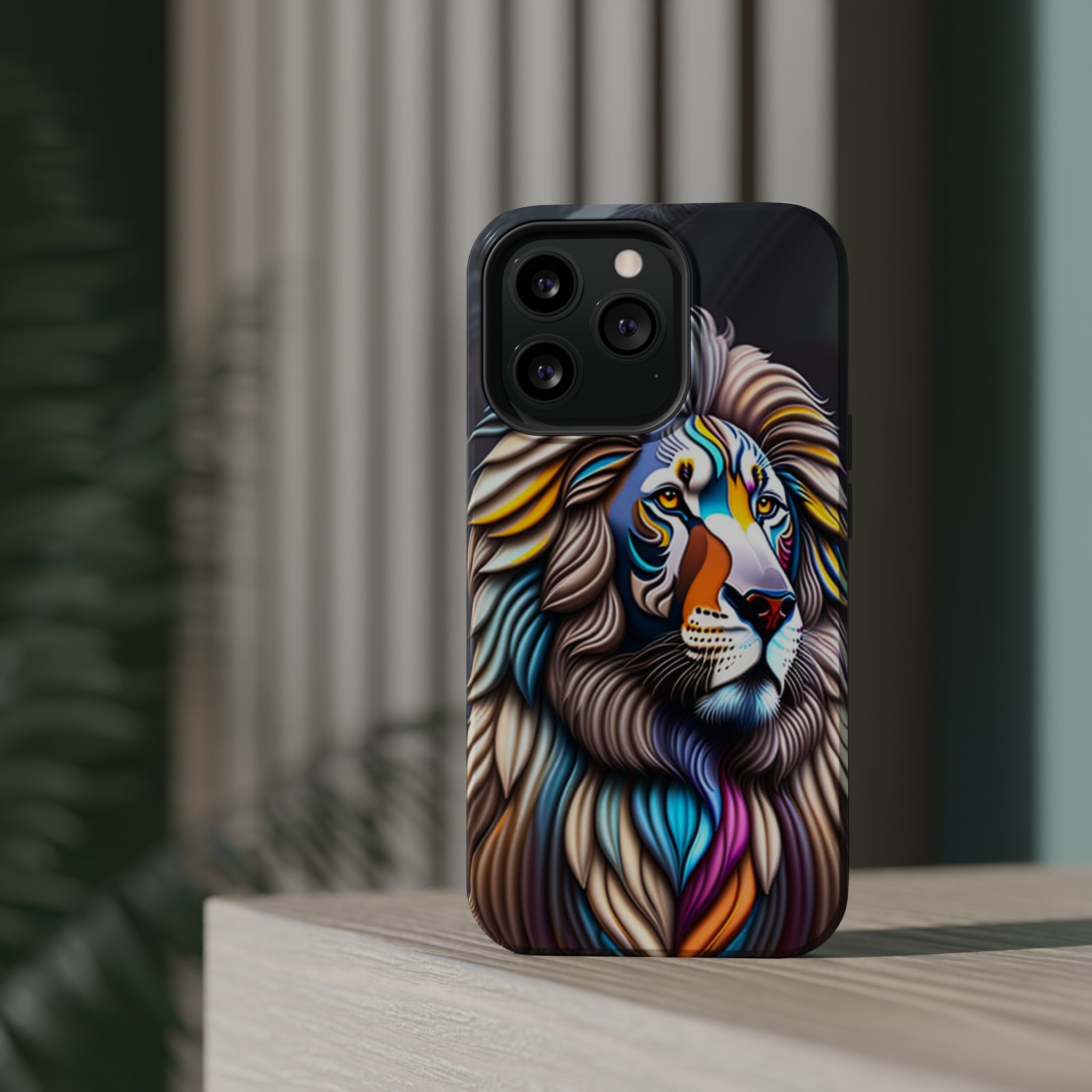 Tibetan Mastiff  MagSafe